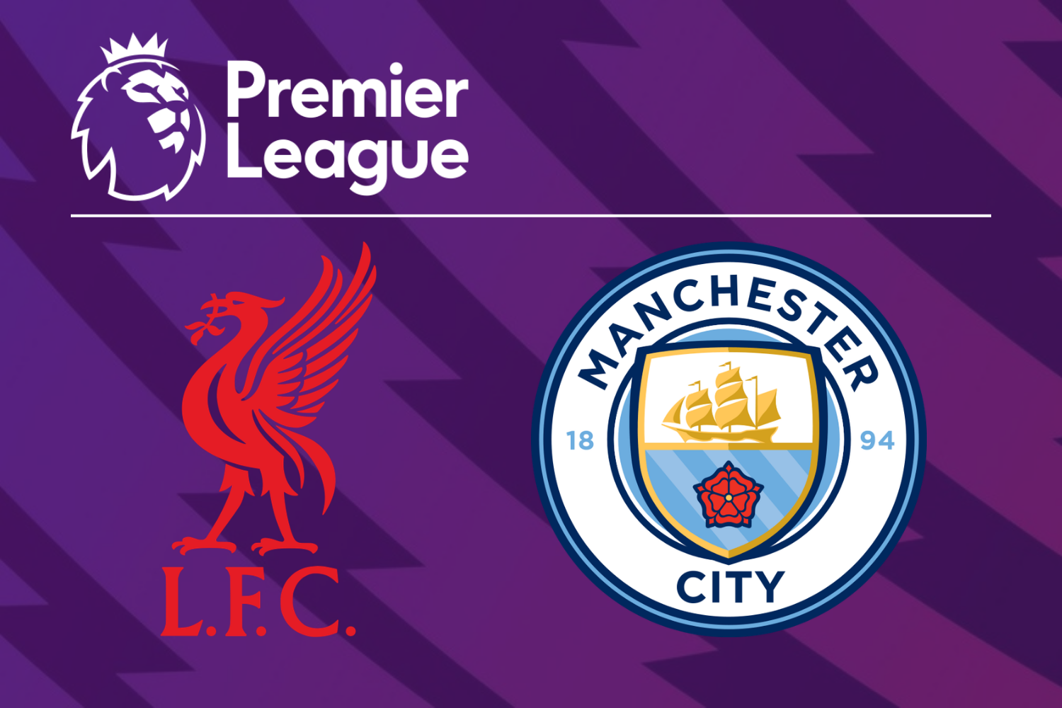 Liverpool vs Manchester City