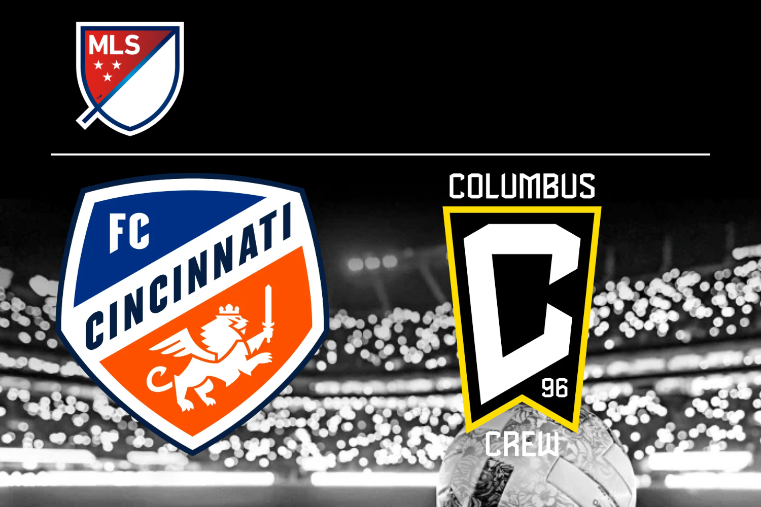 Cincinnati vs Columbus Crew