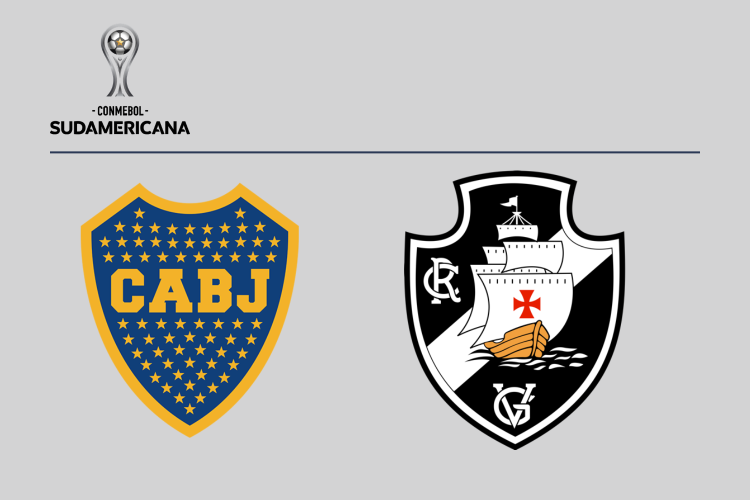 Boca Juniors vs Vasco da Gama