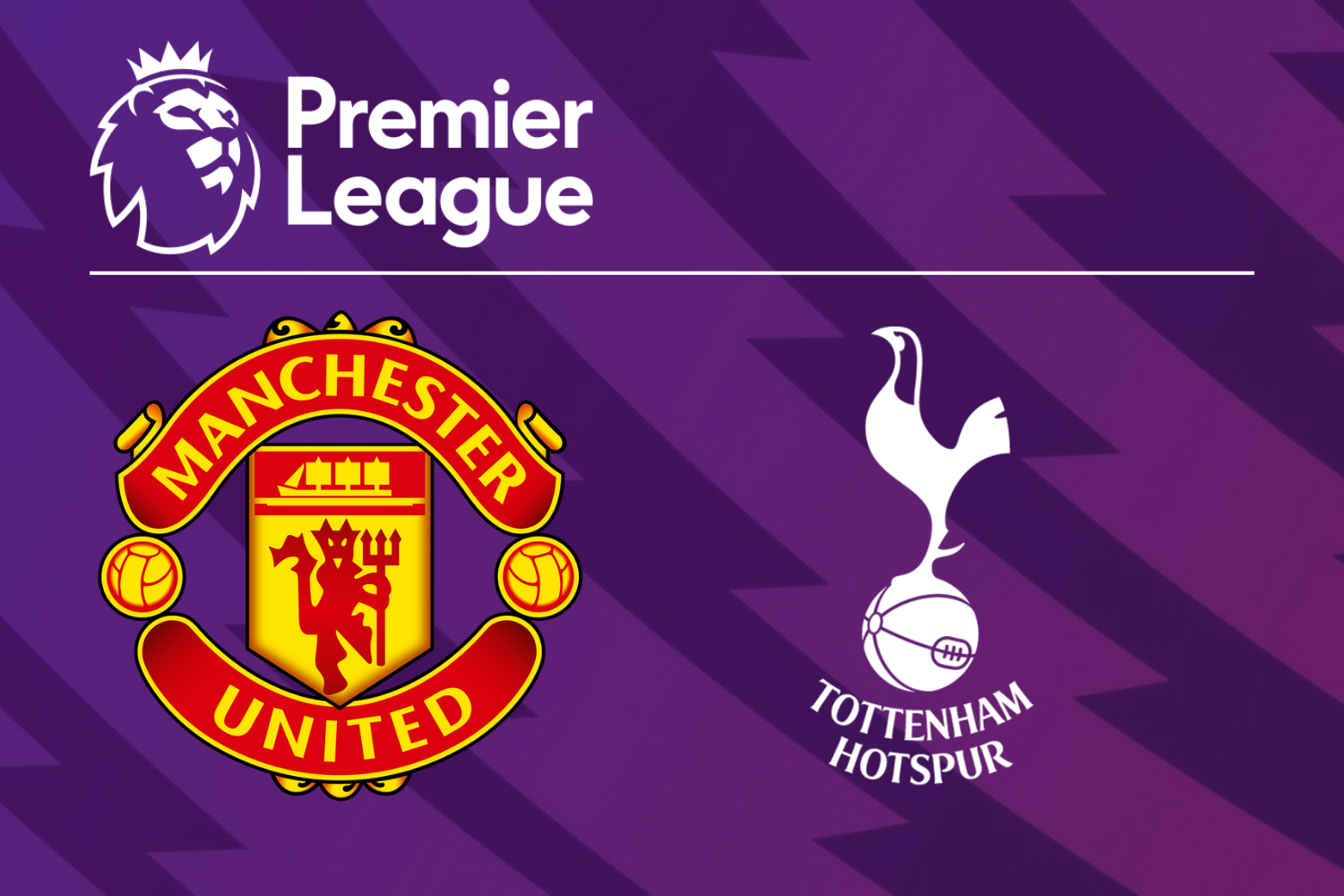 Manchester United vs Tottenham Hotspur
