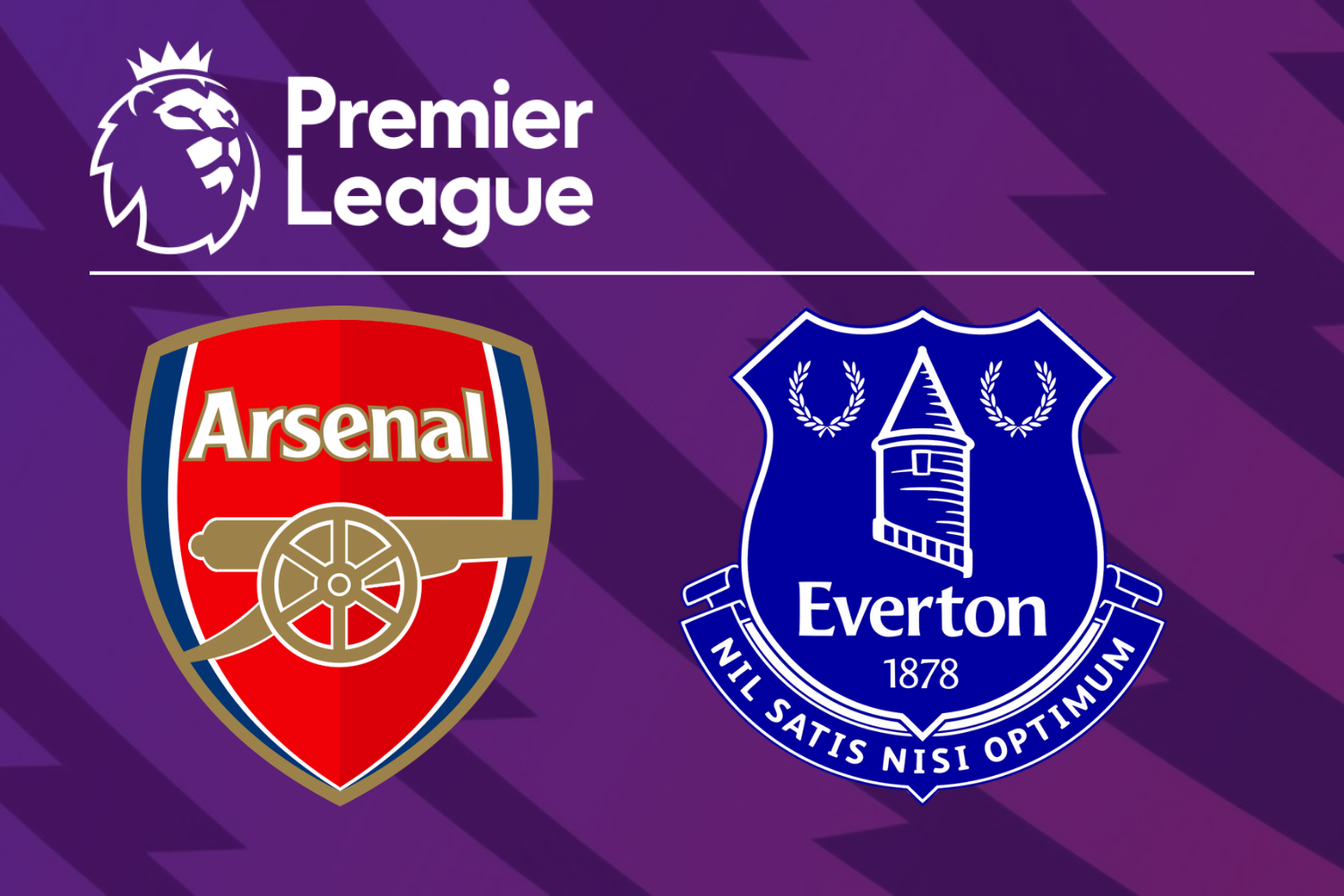 Arsenal vs Everton
