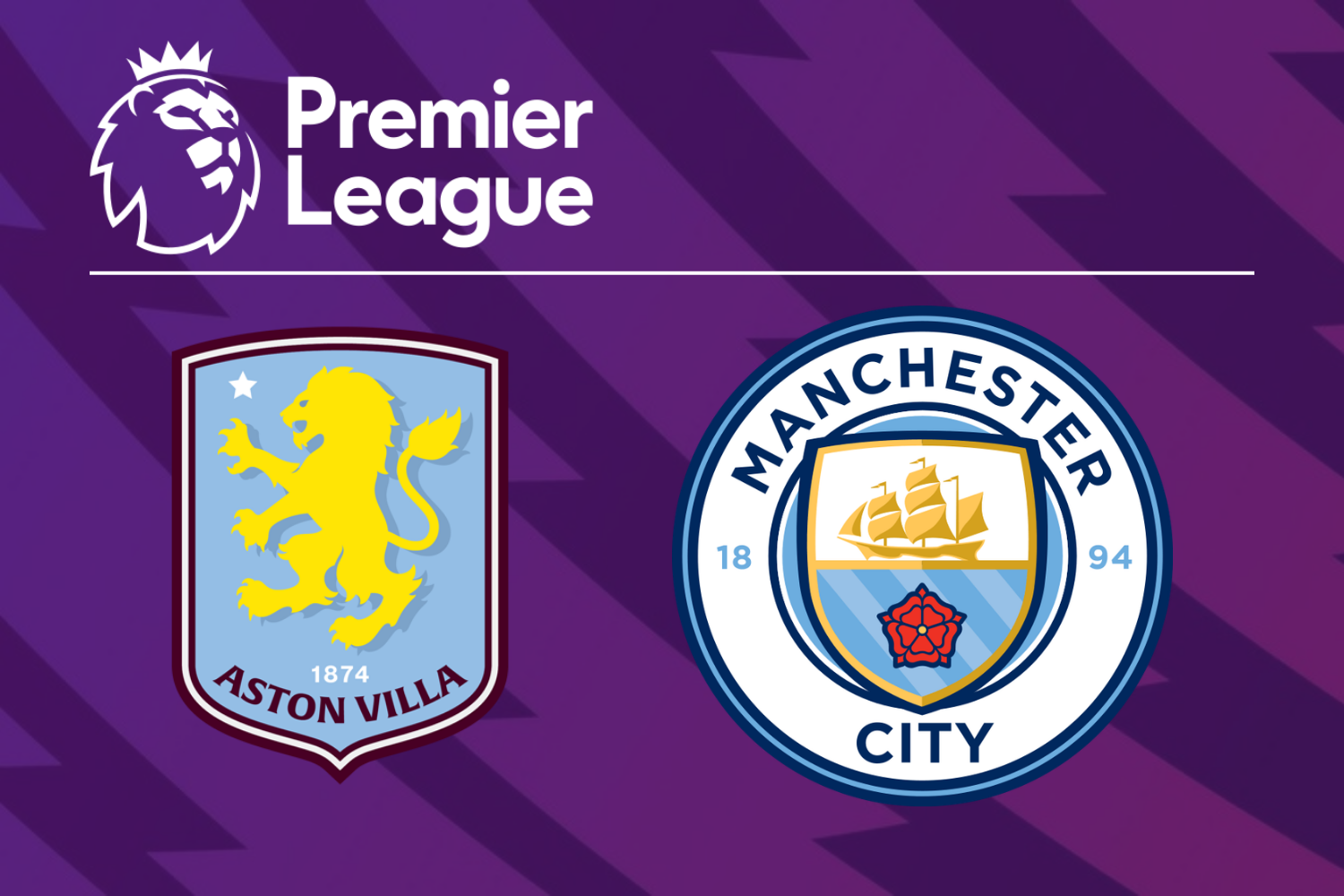 Aston Villa vs Manchester City