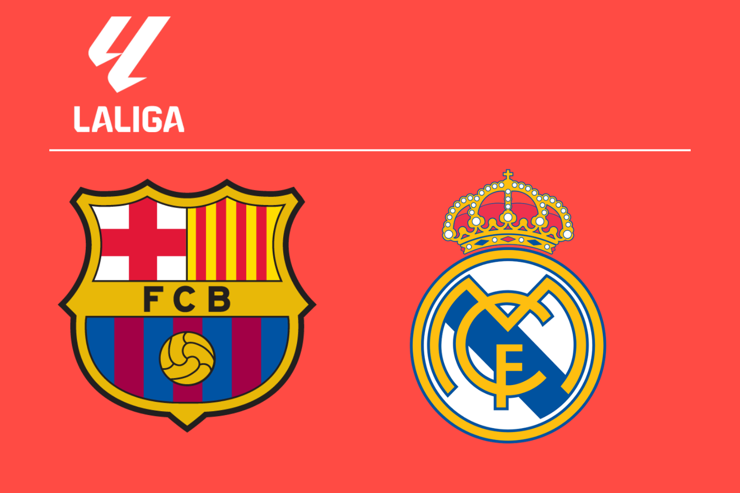 Barcelona vs Real Madrid