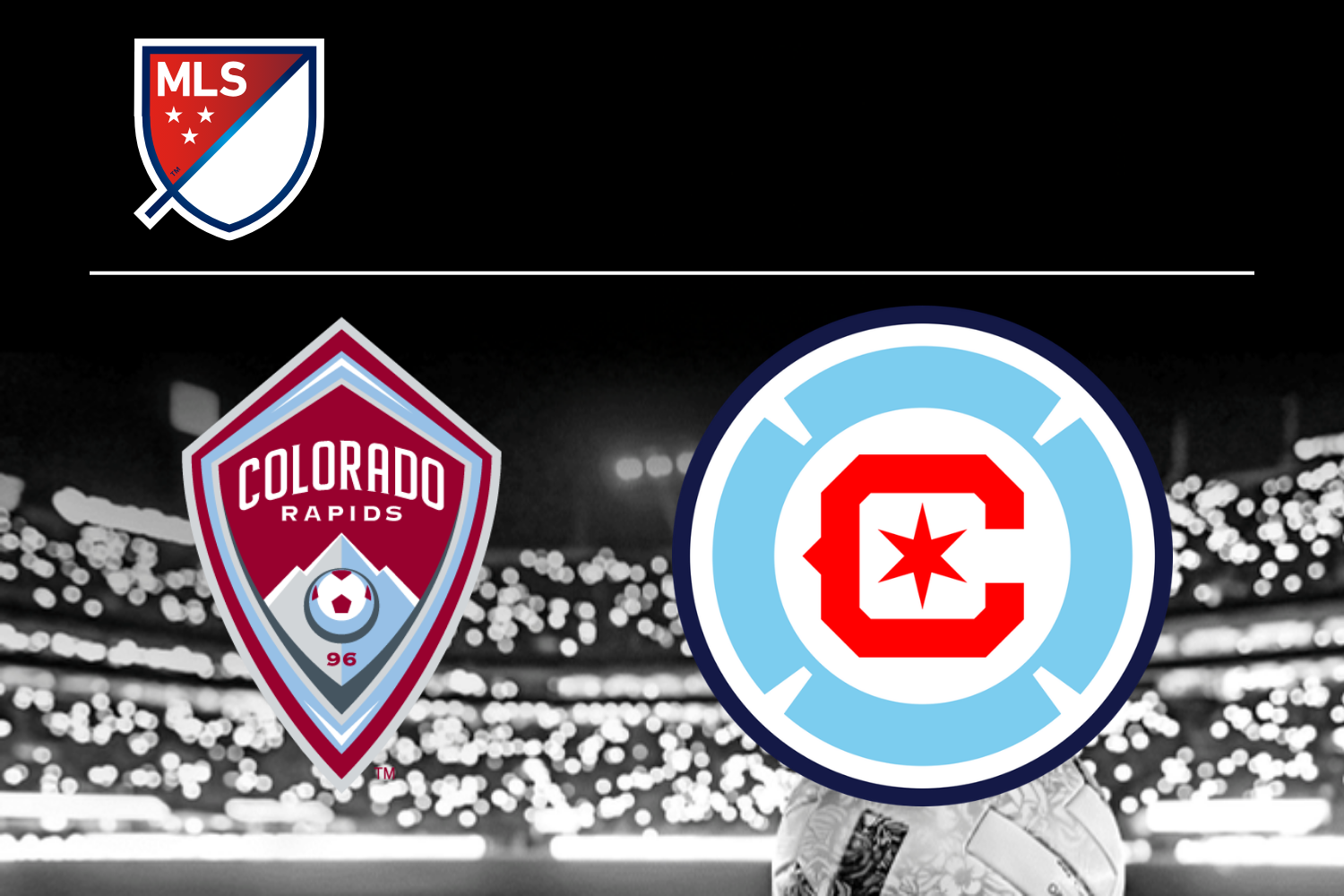 Colorado Rapids vs Chicago Fire