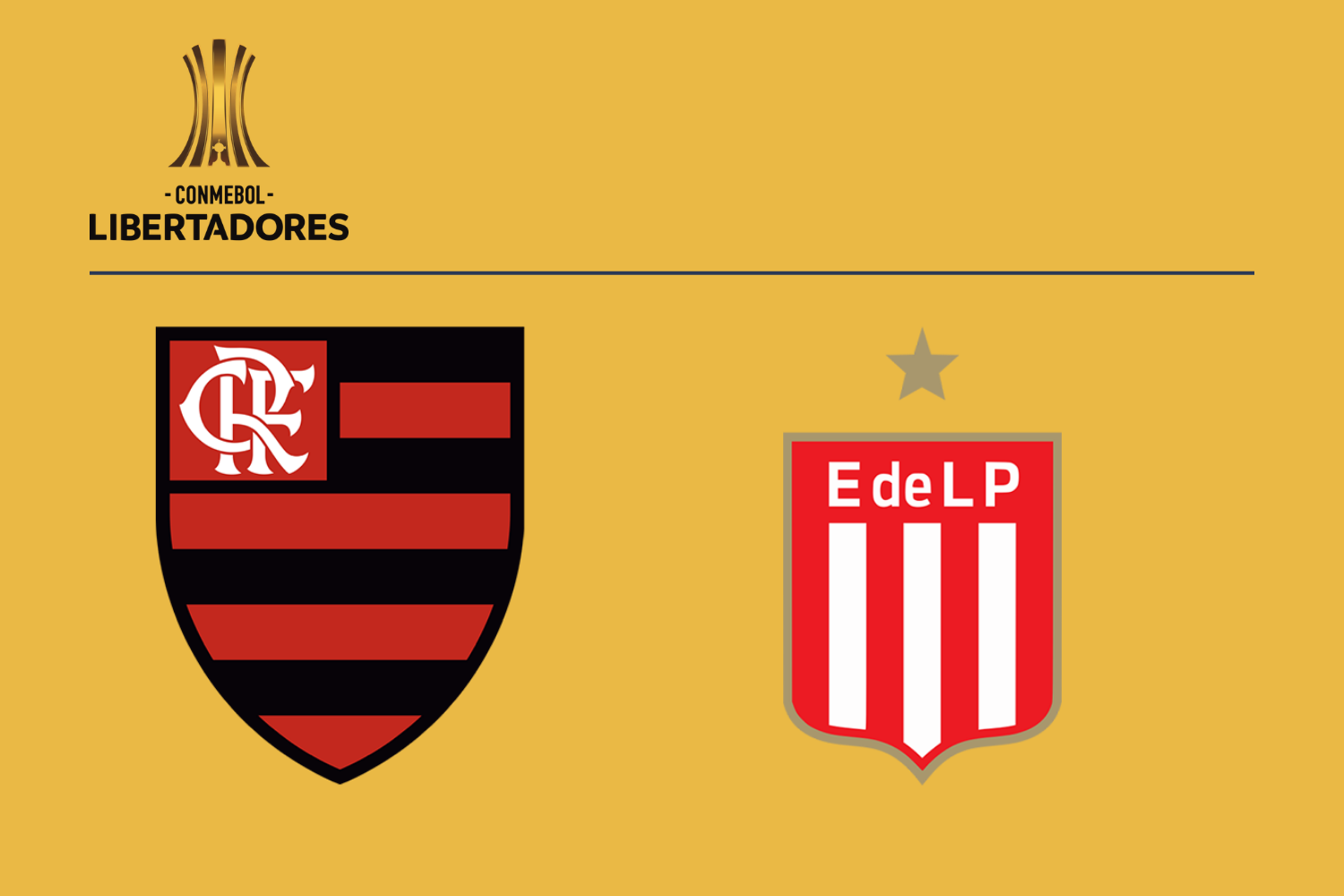 Flamengo vs Estudiantes