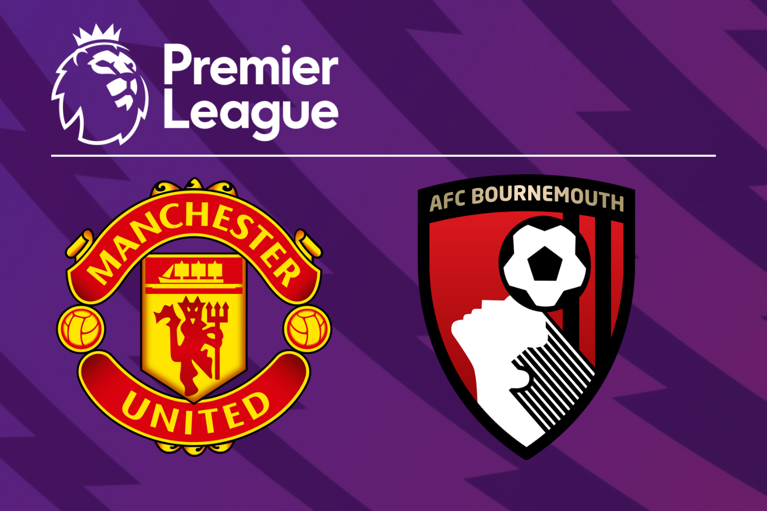 Manchester United vs AFC Bournemouth