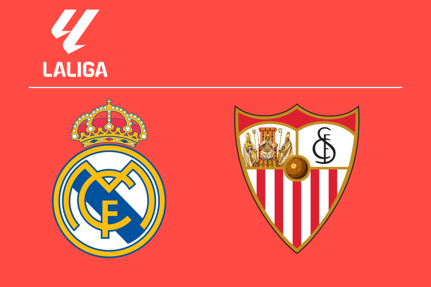 Real Madrid vs Sevilla