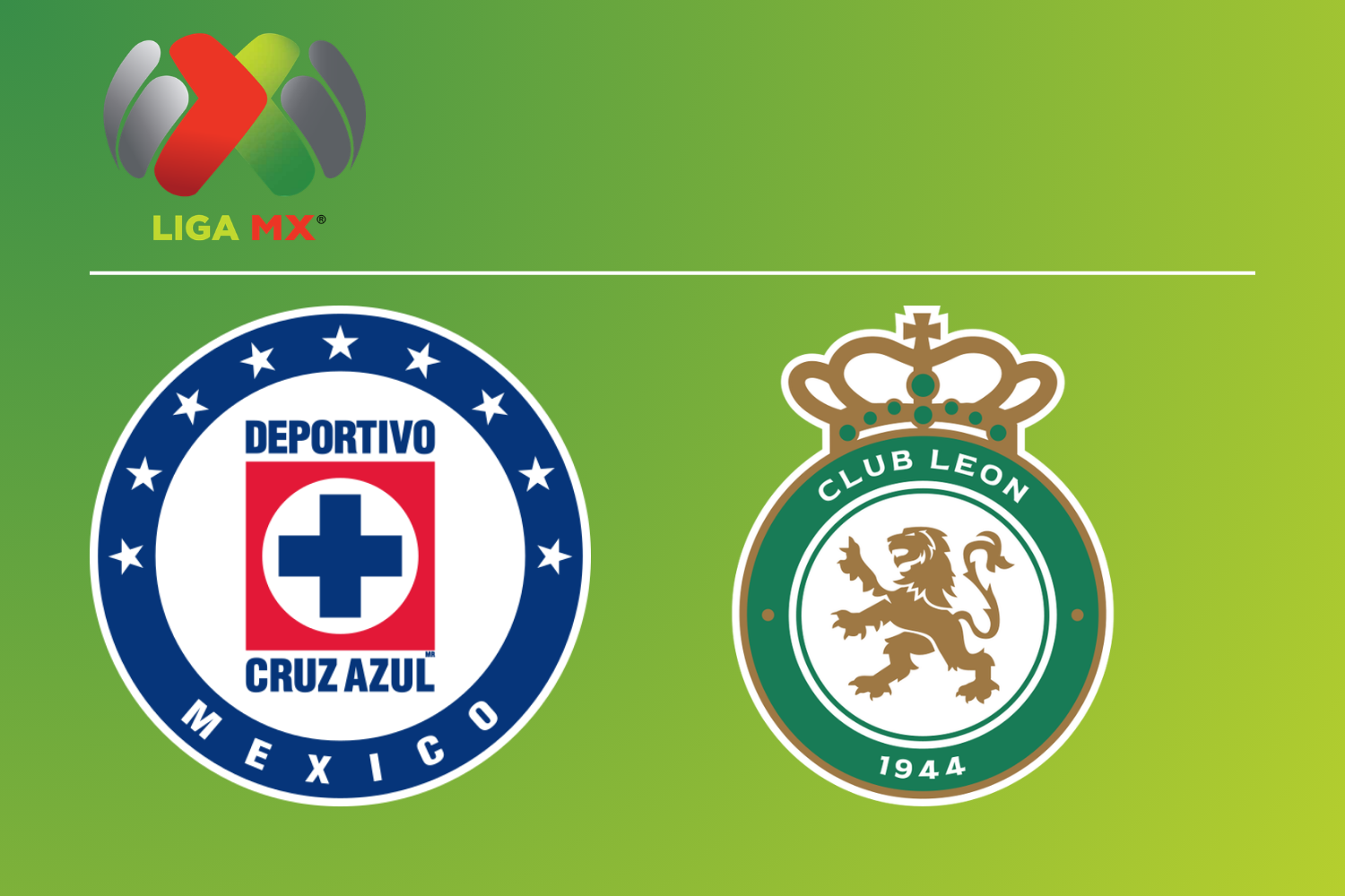Cruz Azul vs León