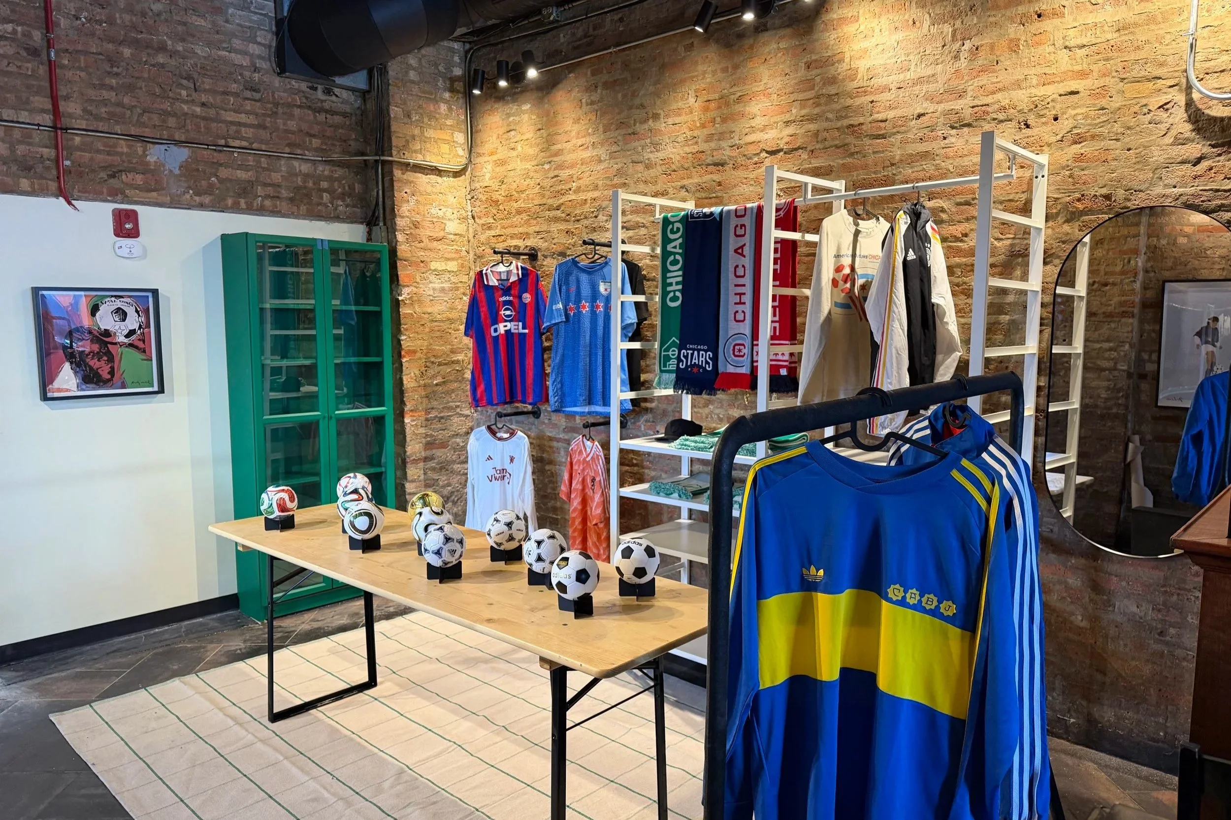 The Soccer House Shop