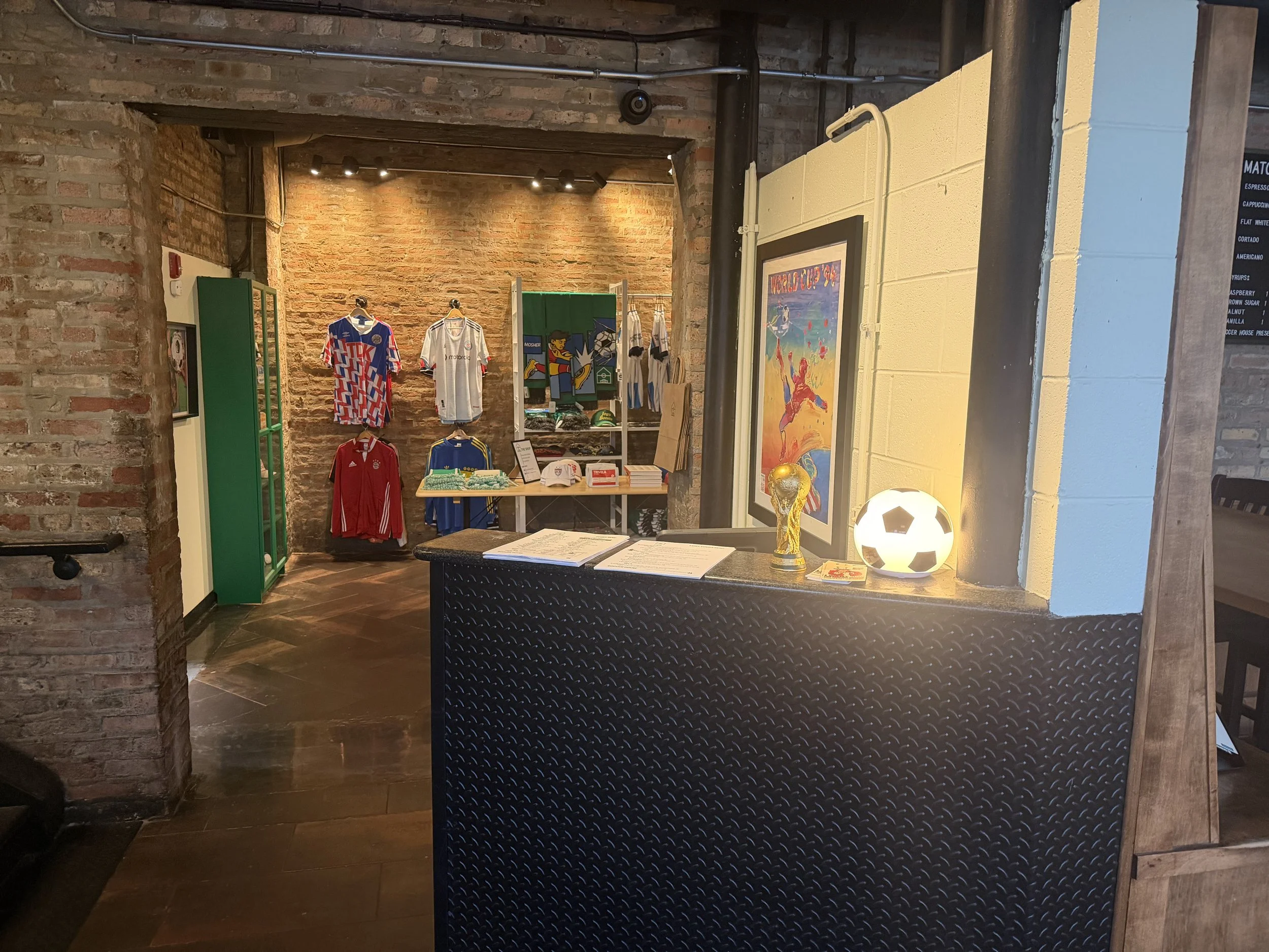 What’s Next at Soccer House