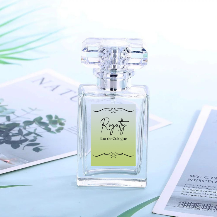 Royalty: Eau de Cologne