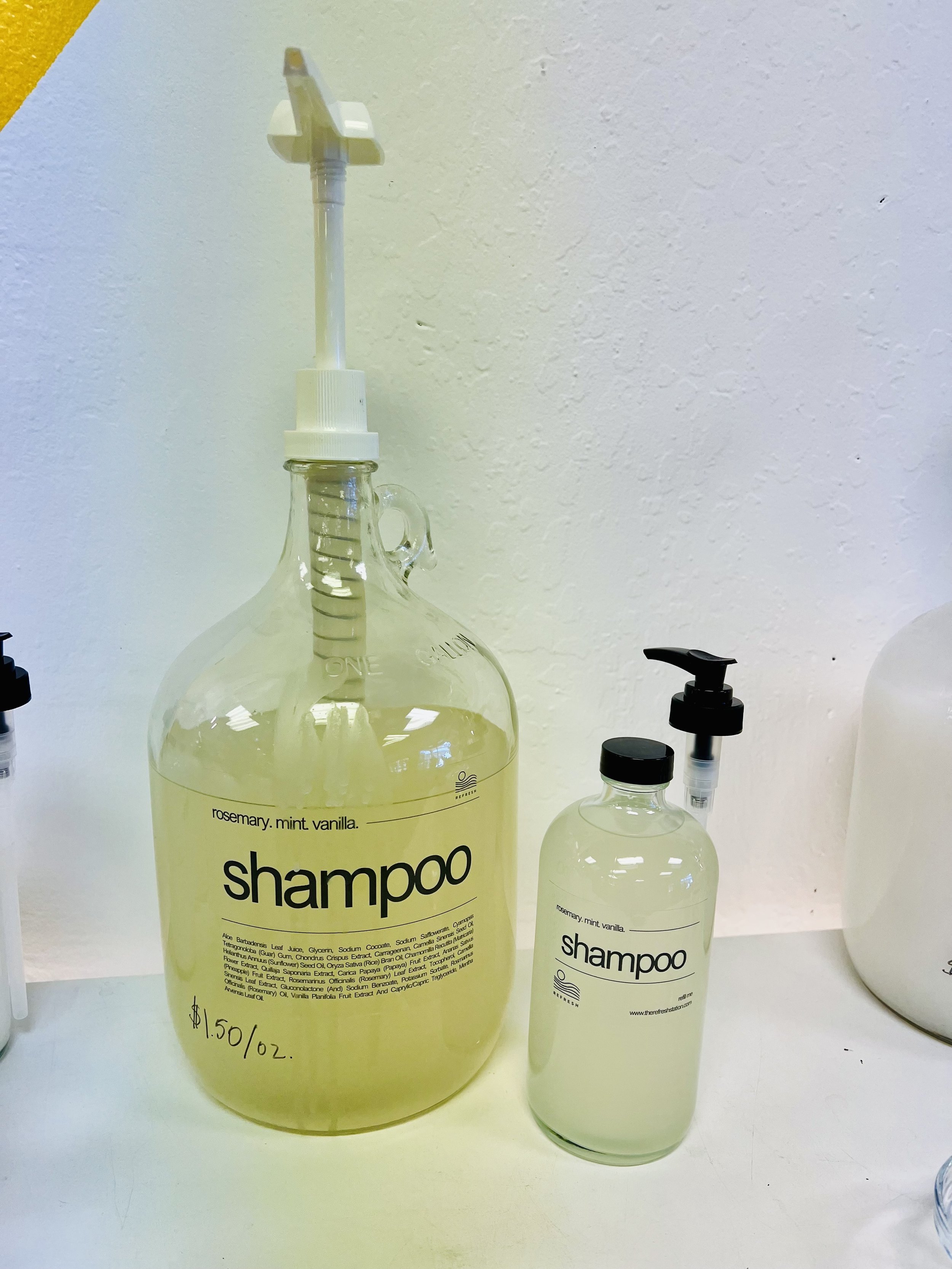 Shampoo