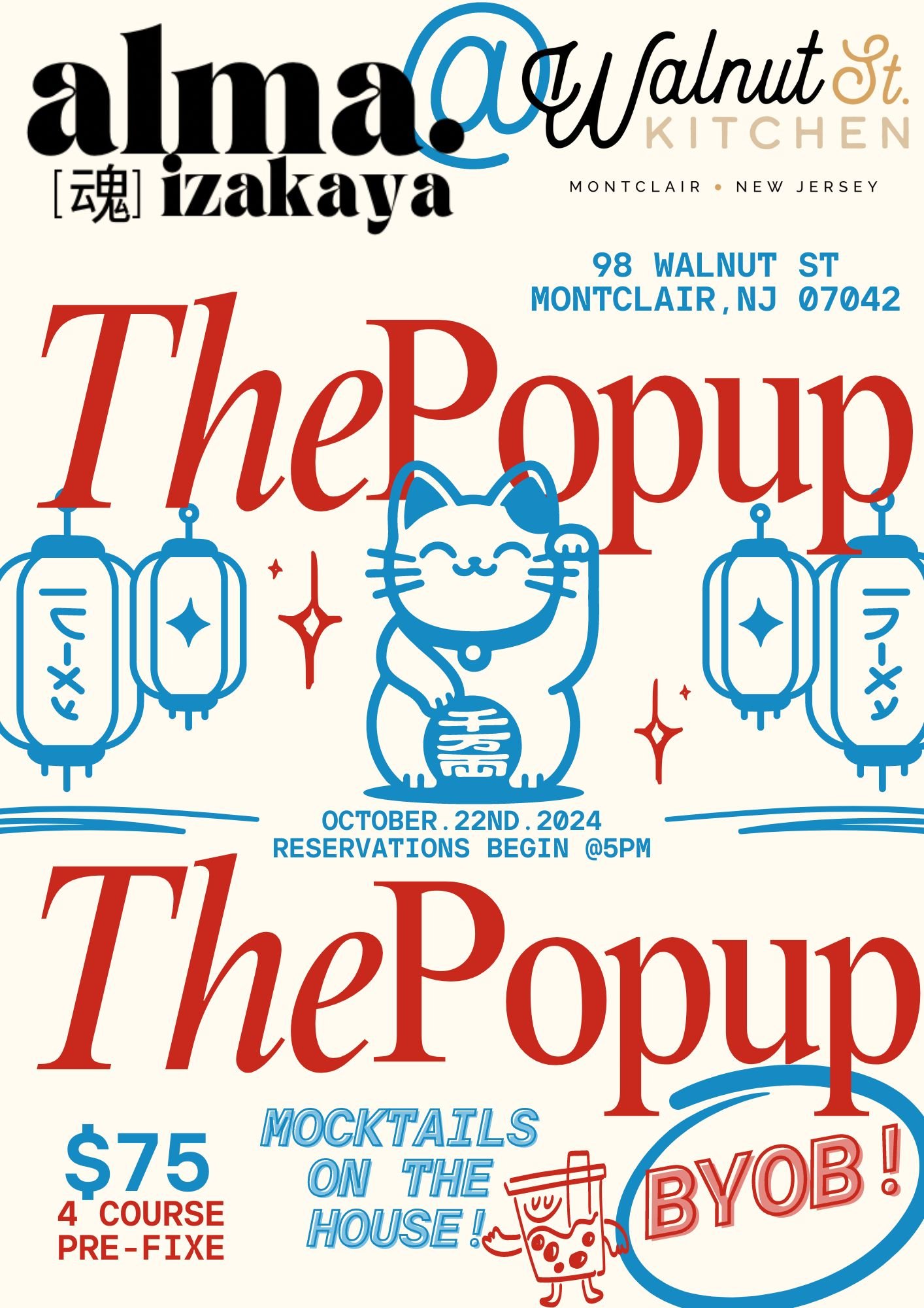 Alma x Walnut St. (10.22.24)