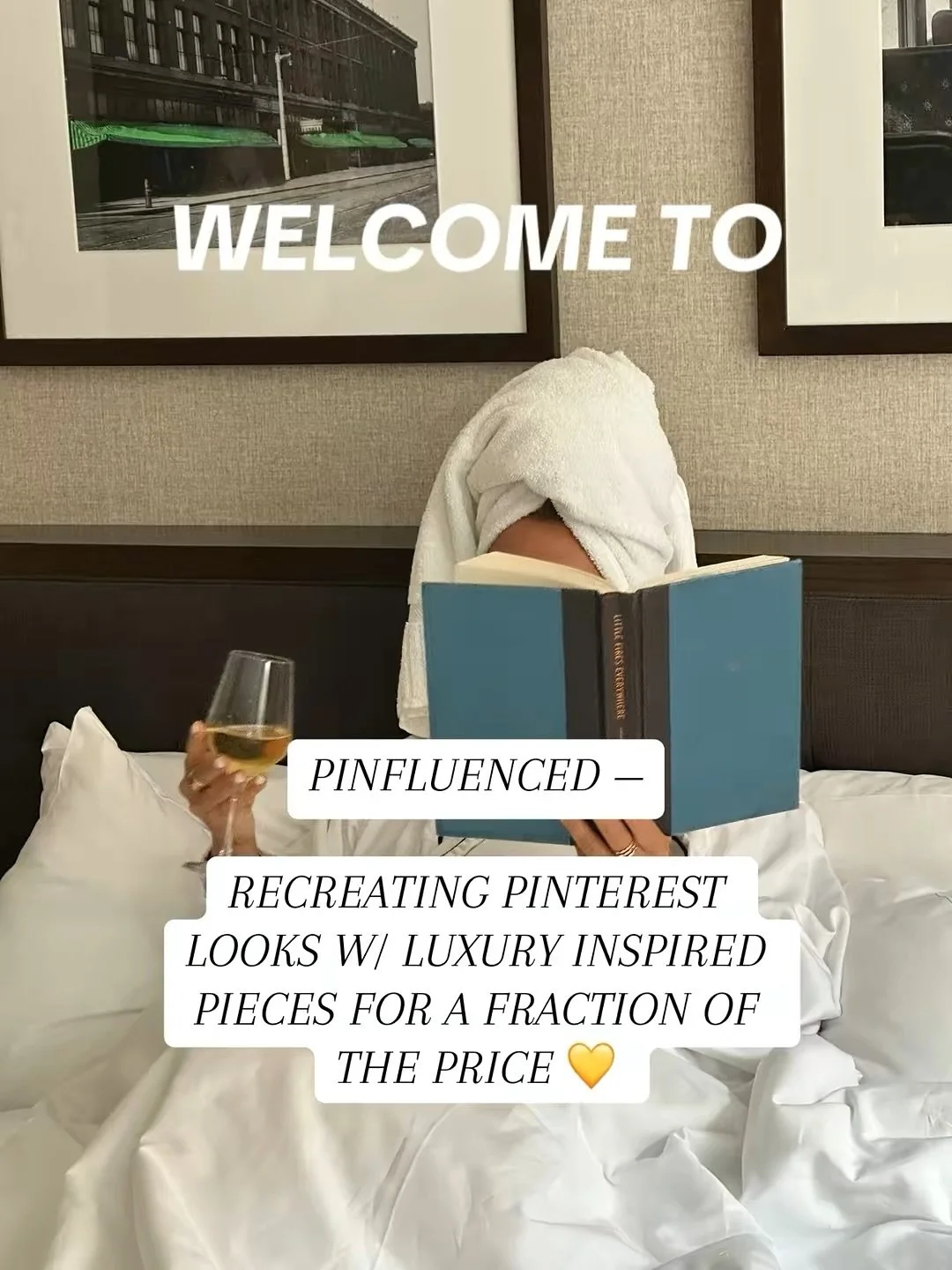 Welcome to PINFLUENCED where we are recreating Pinterest looks I&rsquo;ve recently saved with luxury inspired pieces for a reasonable price!! 💛 I&rsquo;ll have everything linked in my bio for you!! #pinfluenced #wellnessgirlaesthetic #dreamcloset
