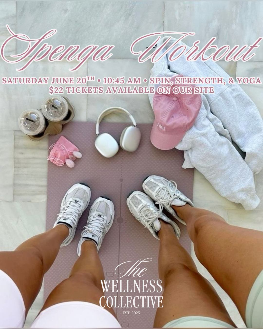 Spenga Workout Class