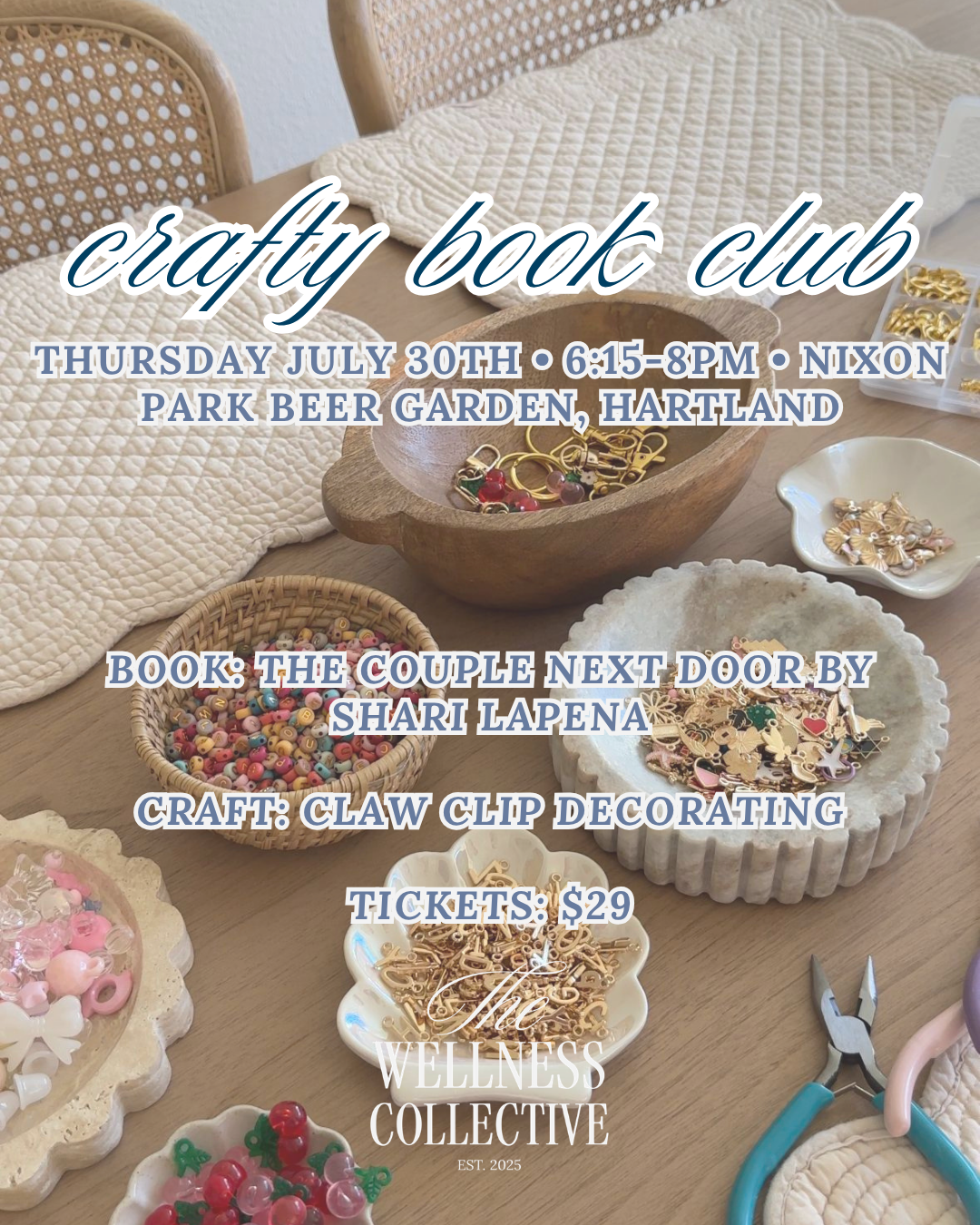 Crafty Book Club