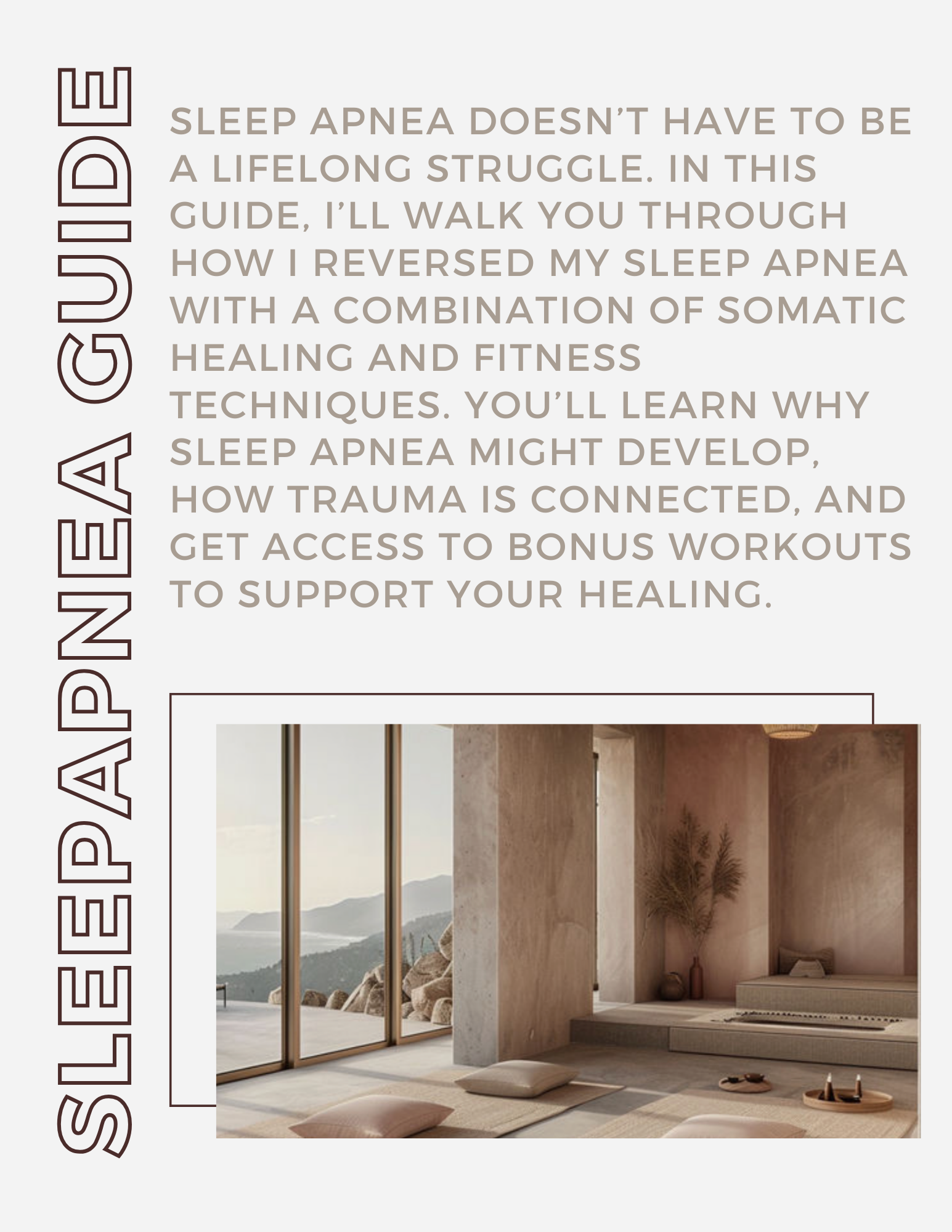The Sleep Apnea Guide