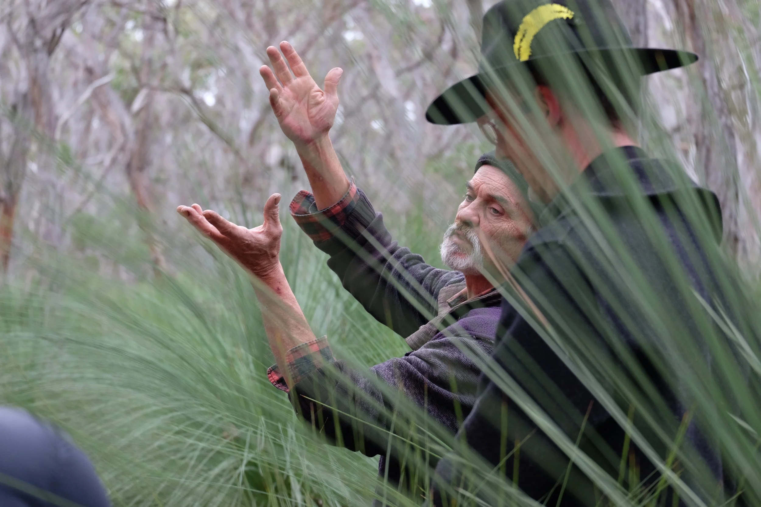 Richard Learning on Country event (SOLN).JPG