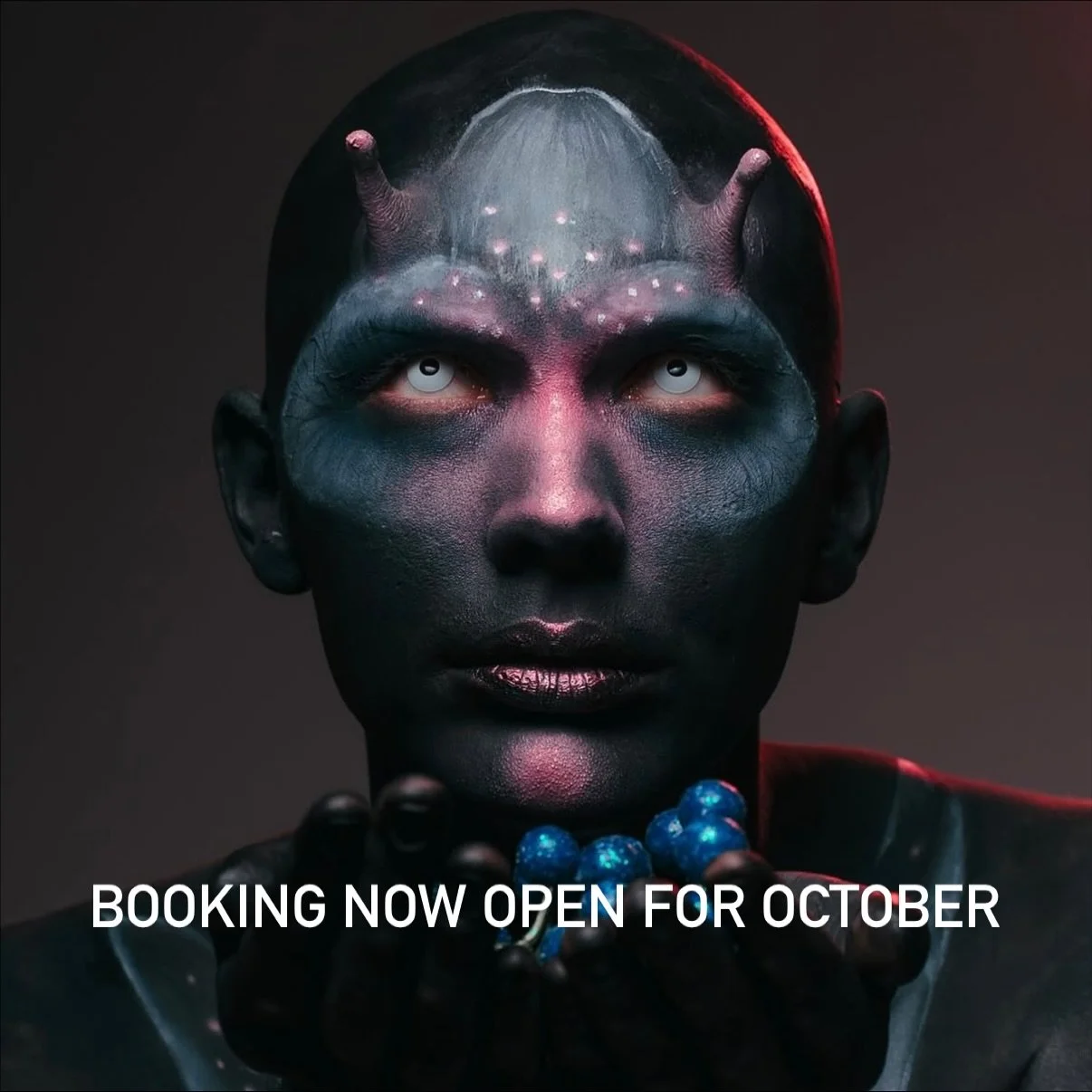 From Glam to gore I do it all. 🩸🔪💄My books are now open for every Friday and Saturday in October + October 28th-31st. DM me to book a session or email me at mualiv.artistry@gmail.com. 

Happy spooky season 👻🎃

#spookyseason👻 #halloweenmakeupart