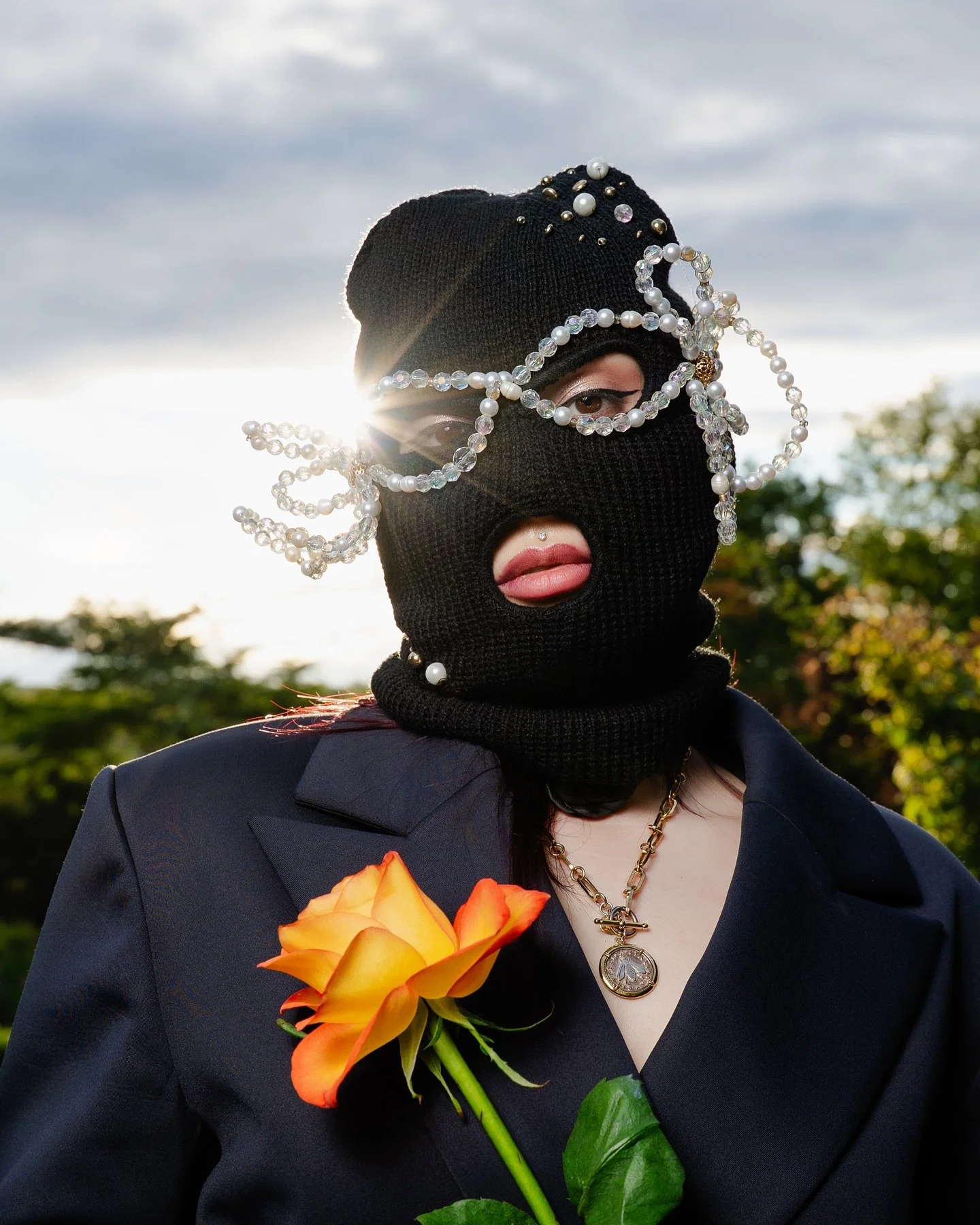 🖤🌹🖤
Model: @biankuhh_ @demian_vial 
Creative Directors: @bare_humanity@talyshaxchanel
Designer/Stylist: @veronicaxmcnally @whenthexufits
MUA: @liv.artistry (me)
Assistant: @izzys.room 

@malviemag 

#nycmakeupartist #editorialmakeupartist #nycbase