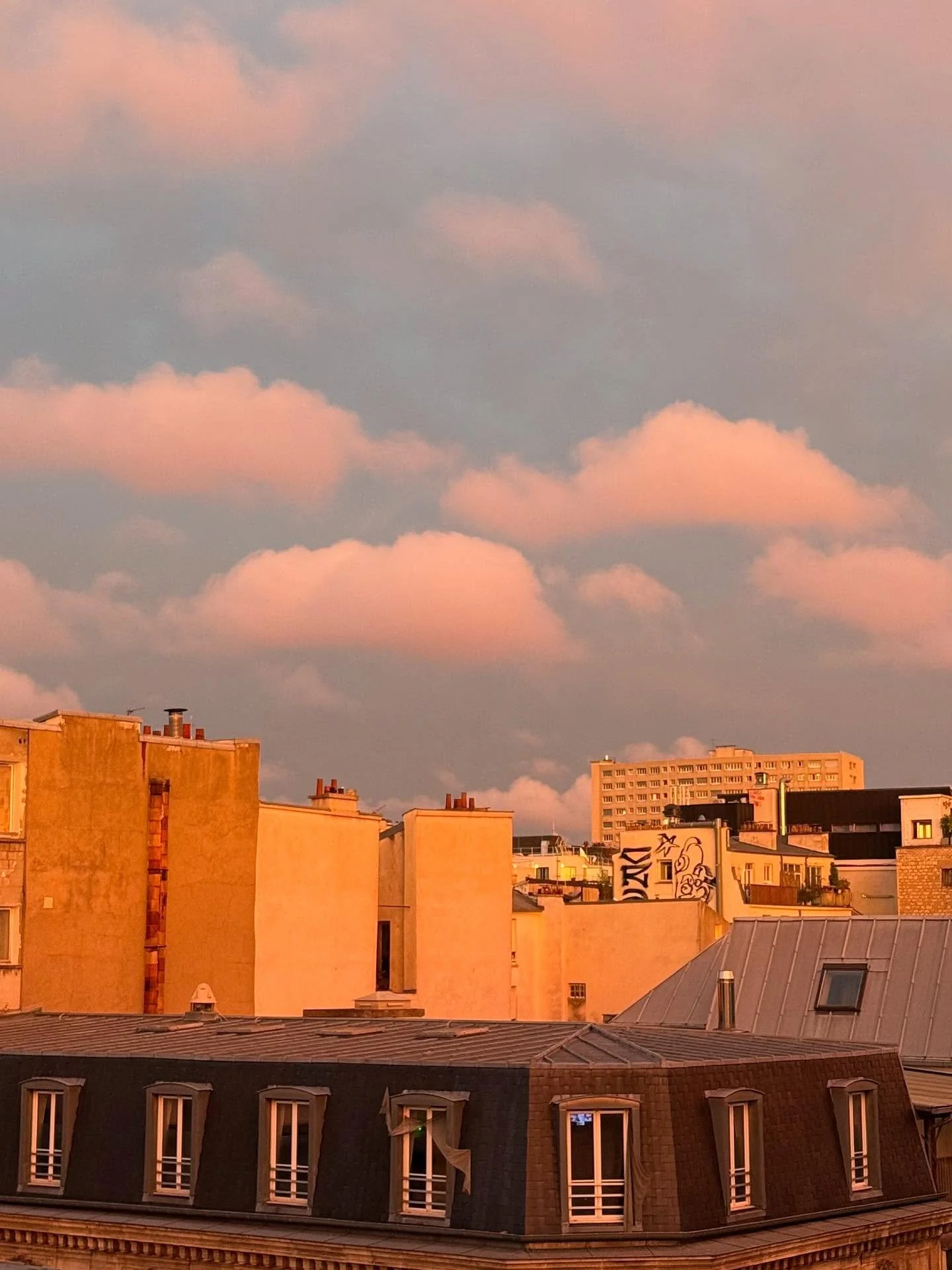 Paris: Rebecca&rsquo;s version

A high/low study in contrasts costarring the Paris m&egrave;tro, a cornucopia of bars &amp; restos in the 10th/20th, a whole lot of zinc mirrors, Monoprix (natch), one fab new hotel find in the 17th&hellip; and a &lsqu