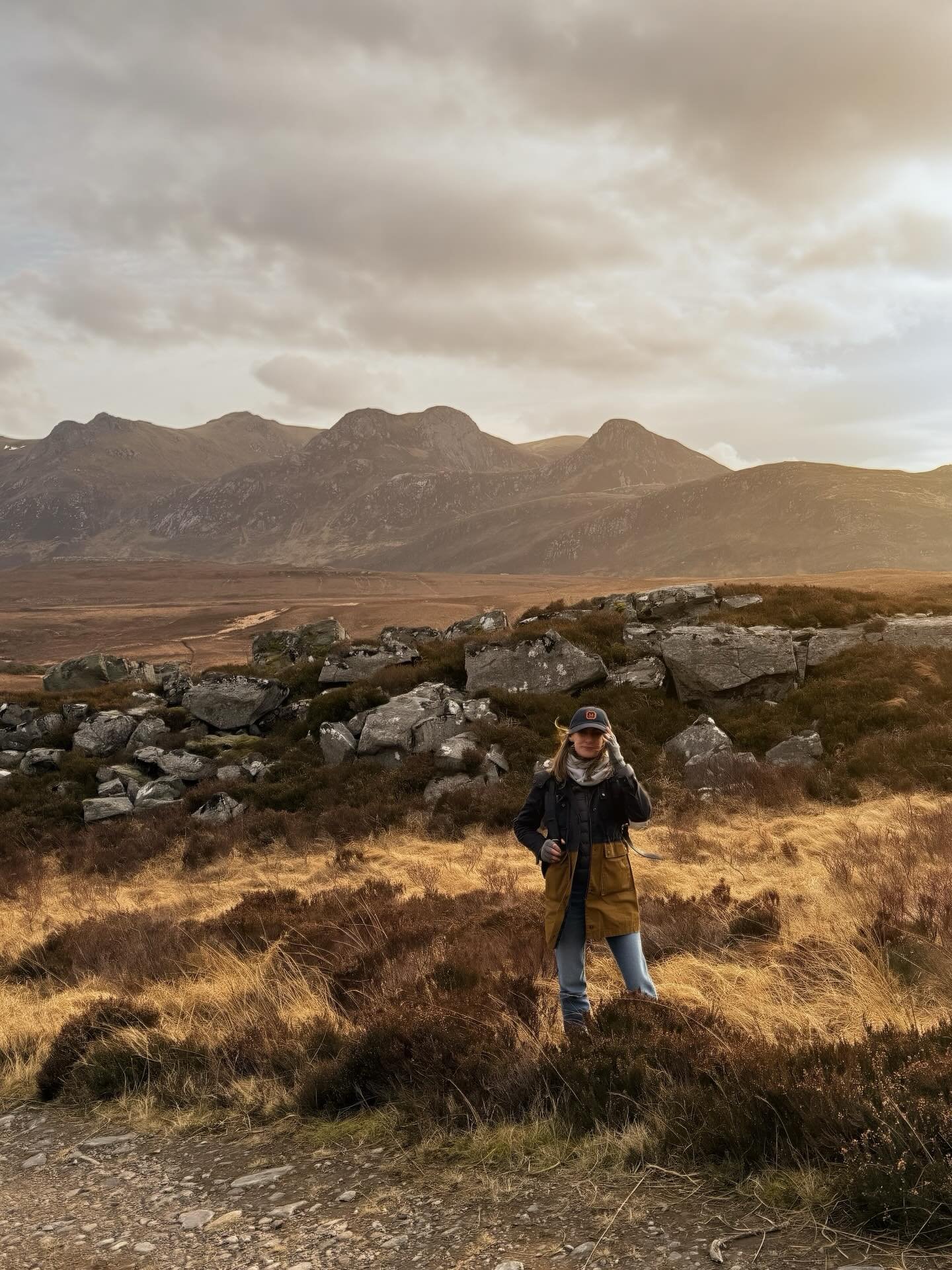 ✨ LET&rsquo;S GET WILD ✨

Scotland has a north, and then it has a further north, and then &mdash; past the point where the road becomes single track &mdash; there is Sutherland, the tippy top of the Highlands. It&rsquo;s all sweeping landscapes, carp