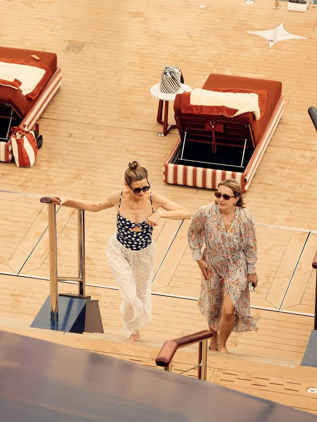 Remind me to travel with a professional photographer going forward 📷 

Orient Express Corinthian inaugural sailing
1-3 June 2026

📷 @lentzwill 
@orientexpresssailingyachts 
@orientexpress 
@smartflyer