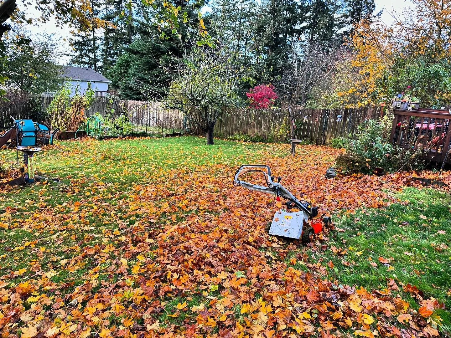 This is going to take a while. π