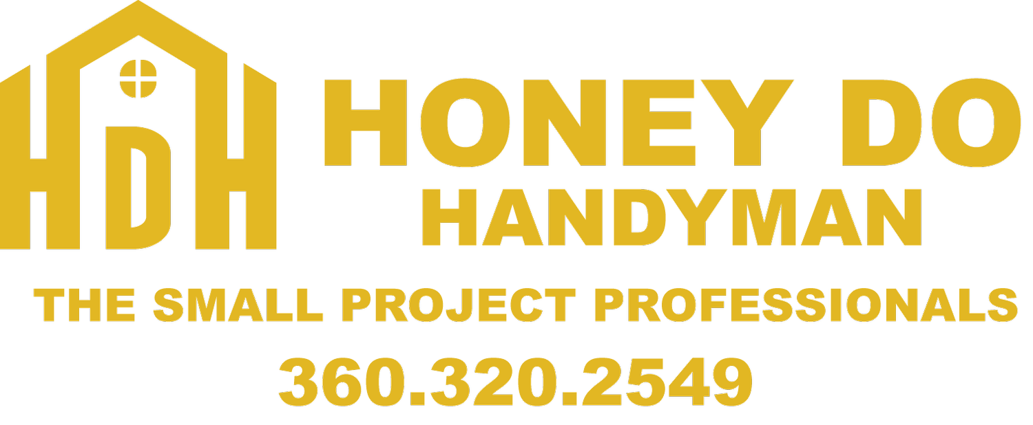 Honey Do Handyman - Oak Harbor&#39;s Trusted Small Project Professionals