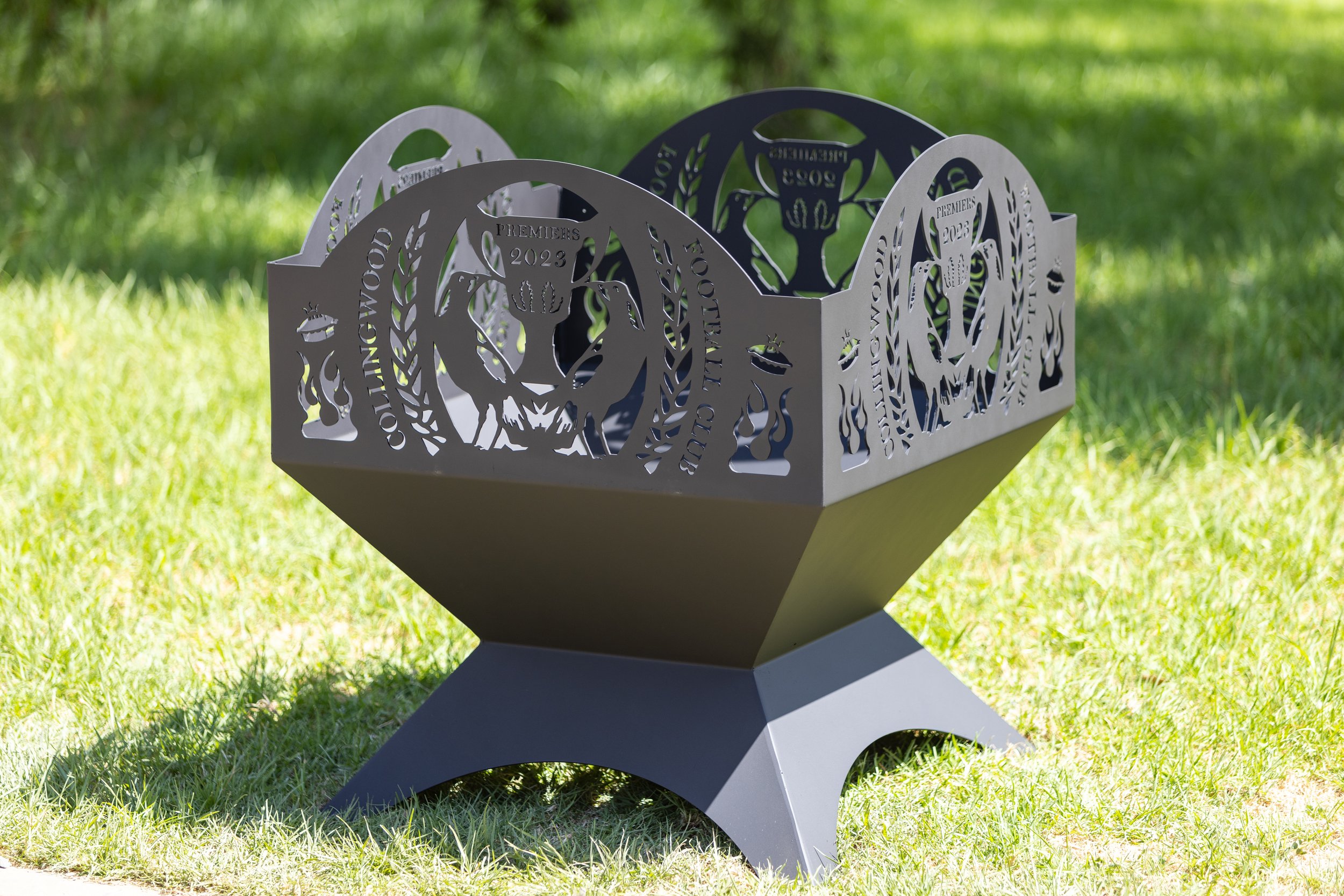 Firepits R Us - Mini Firepit.