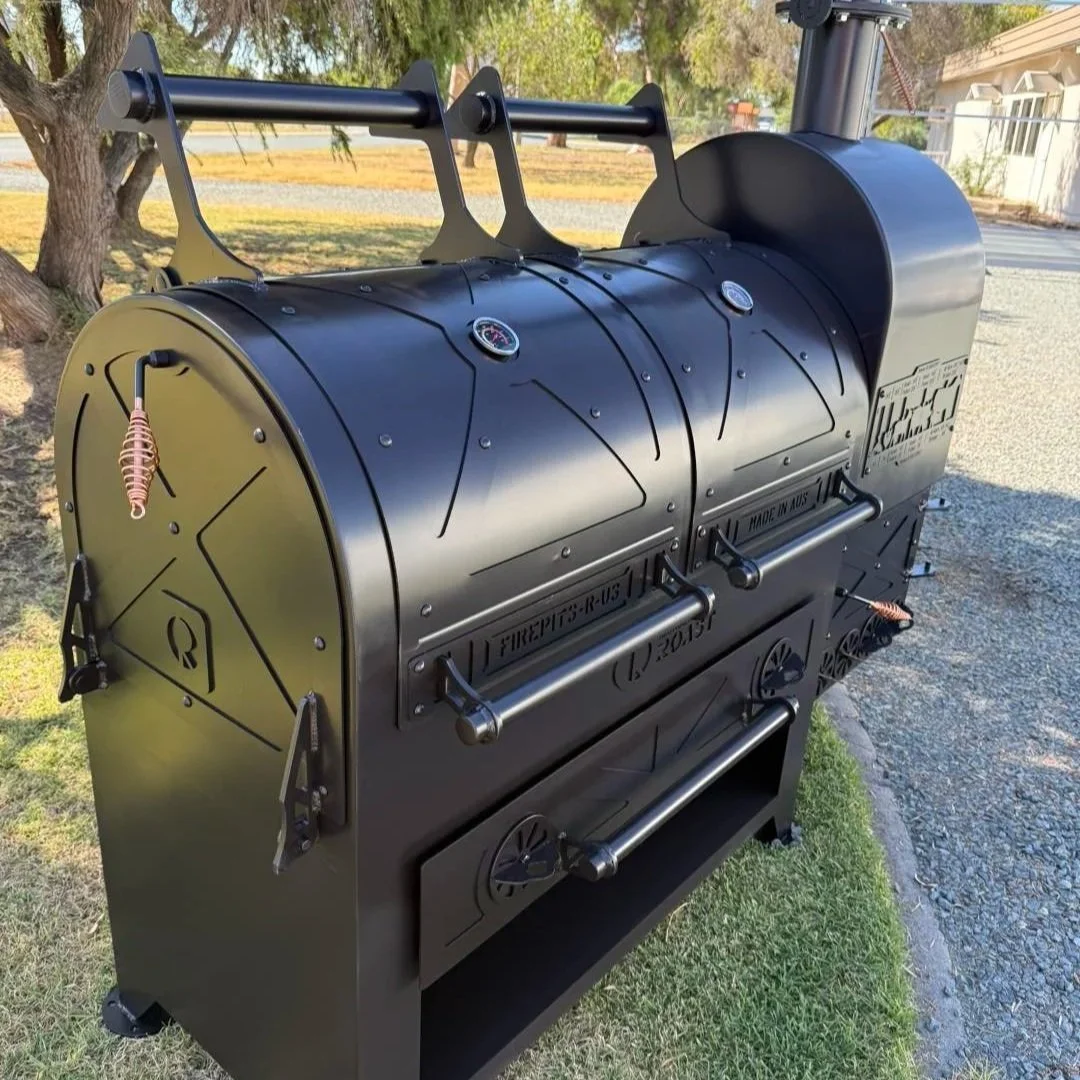Australian Roast Smoker