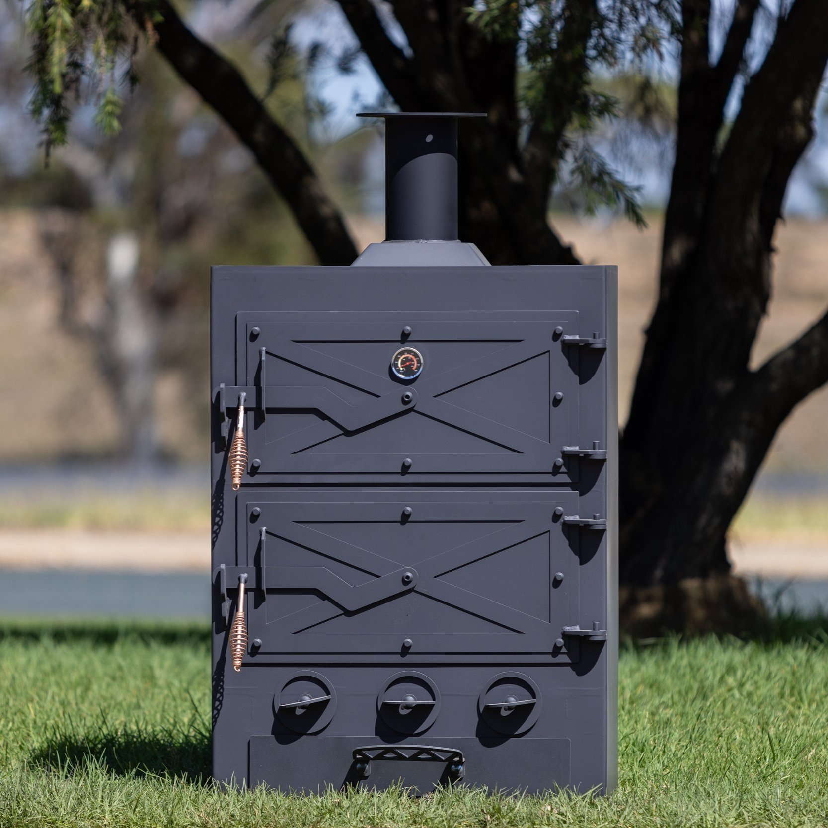 Firepits R Us - Stumpy Outdoor Oven.