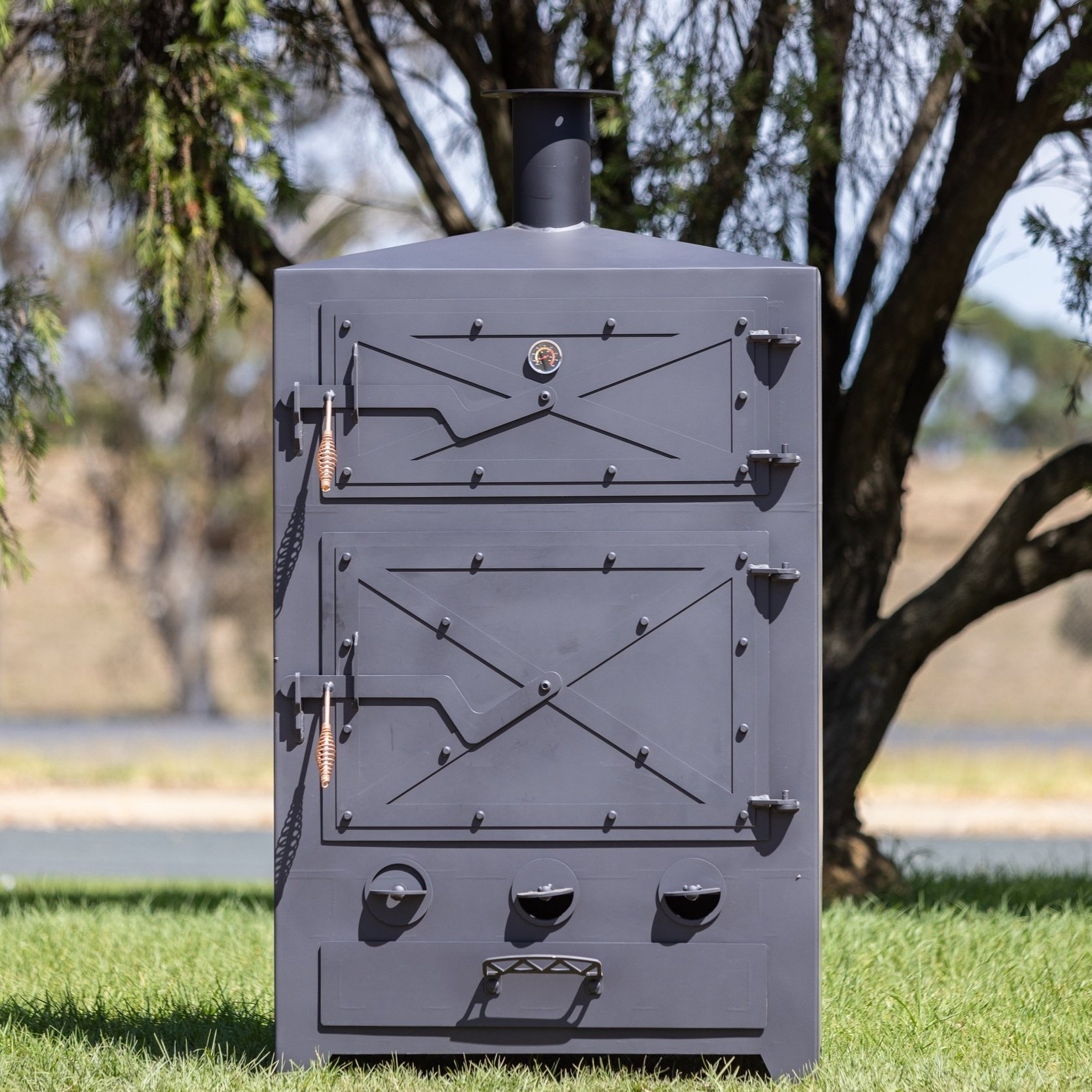 Firepits R Us - The Vault.