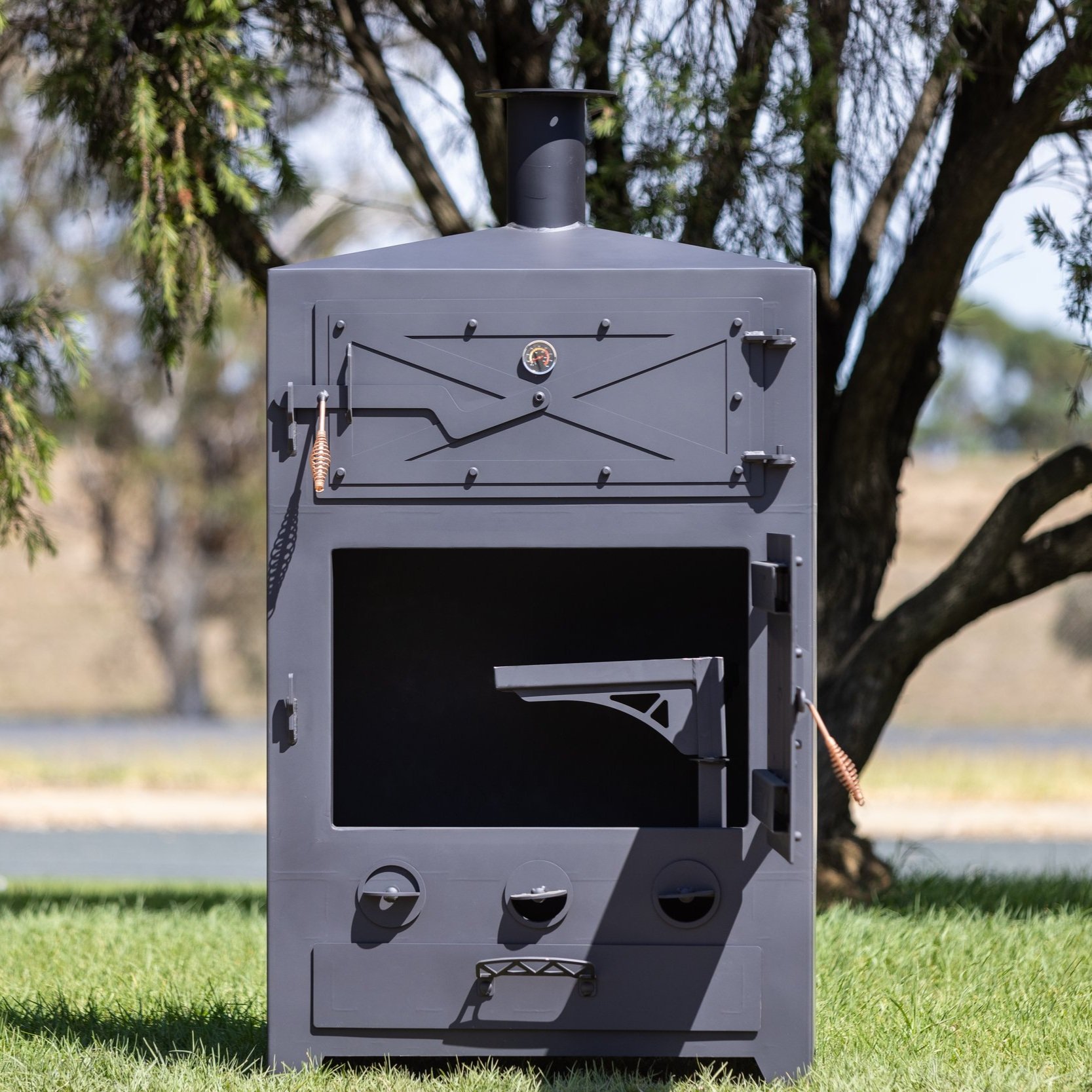 Firepits R Us - The Vault.