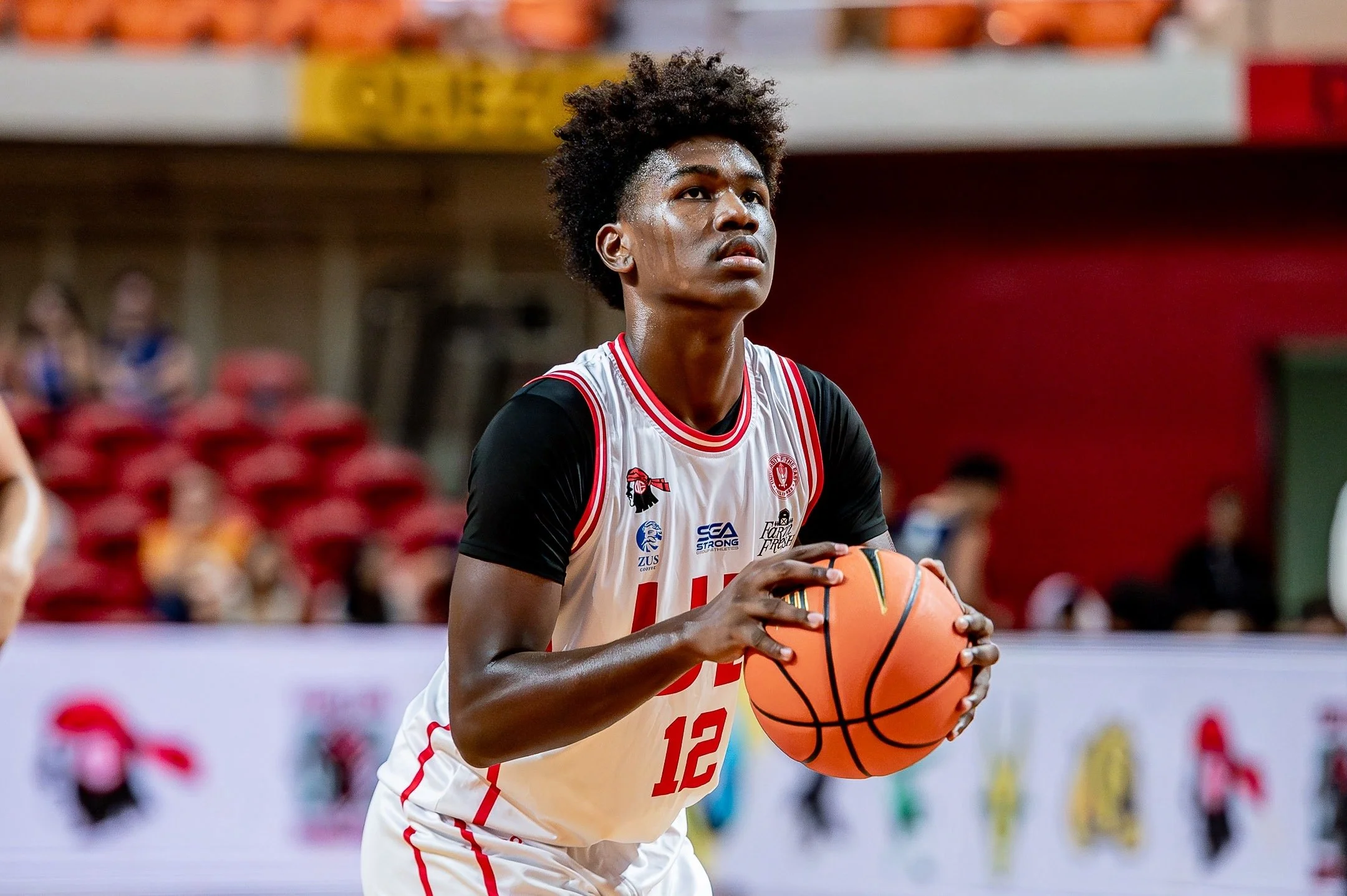 UE STIFLES UPIS, KEEPS FINAL FOUR HOPES ALIVE