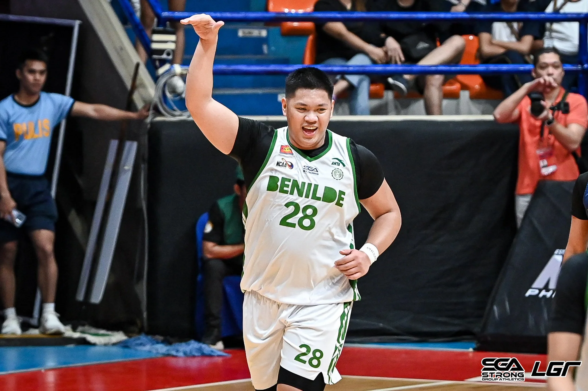 UMALI POWERS BENILDE PAST JRU