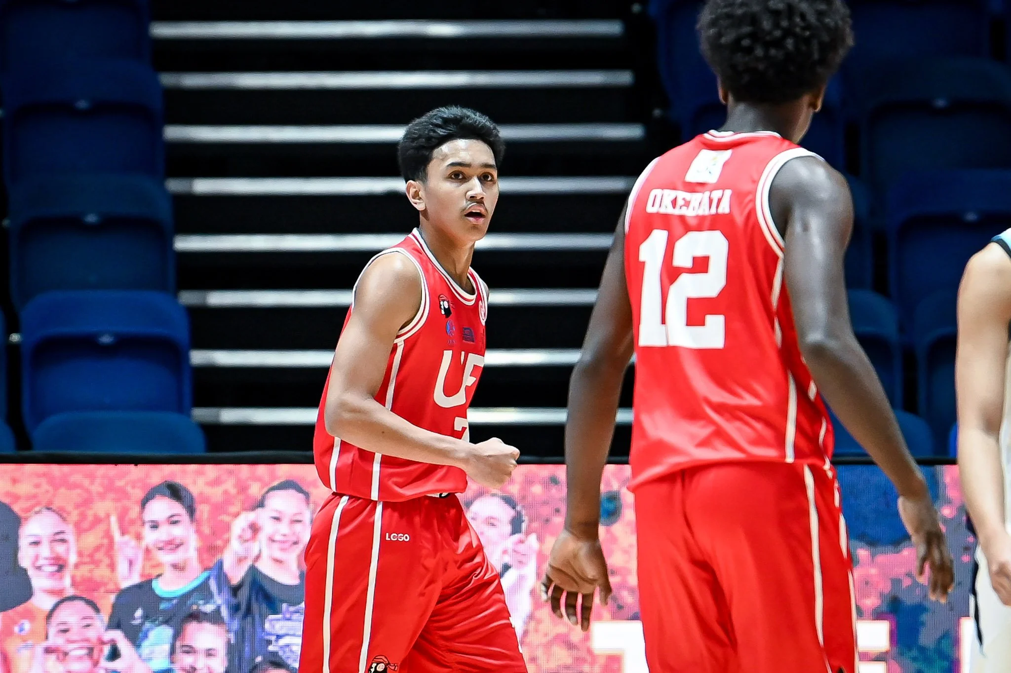 UE SURVIVES 2OT THRILLER, KEEPS FINAL FOUR HOPES ALIVE