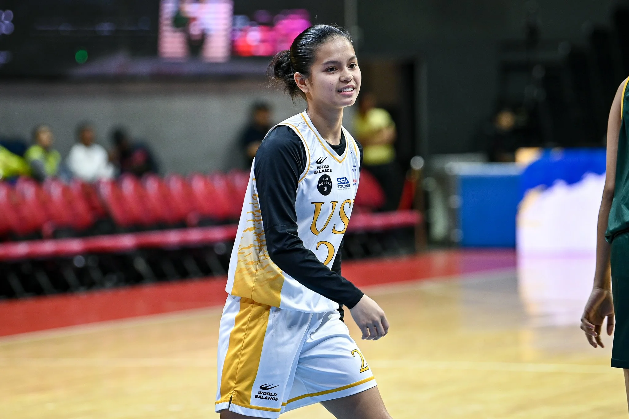 UST COMPLETES HISTORIC ELIMS SWEEP
