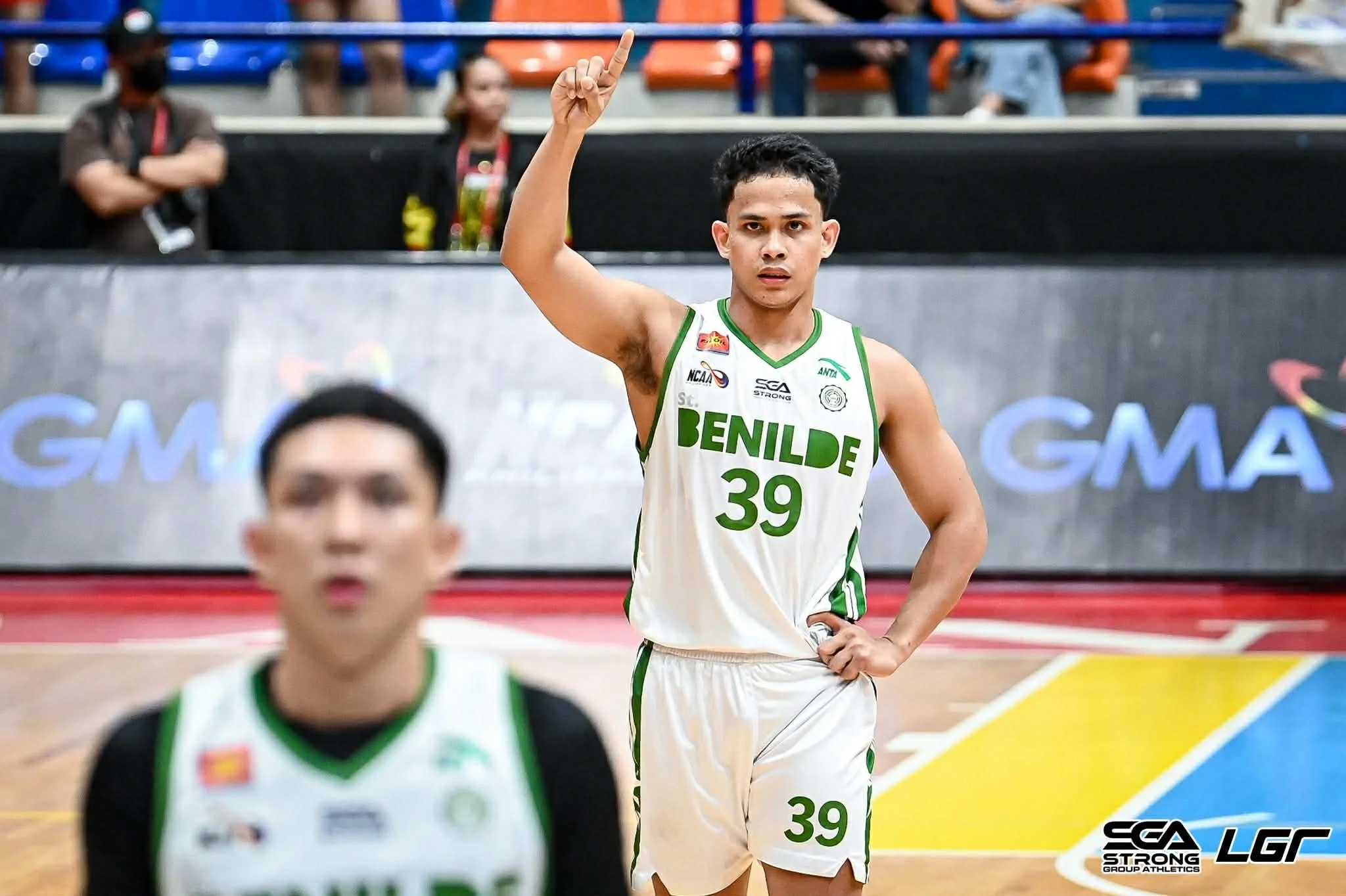 BENILDE SENDS MAPUA PACKING, ADVANCES TO FINAL FOUR