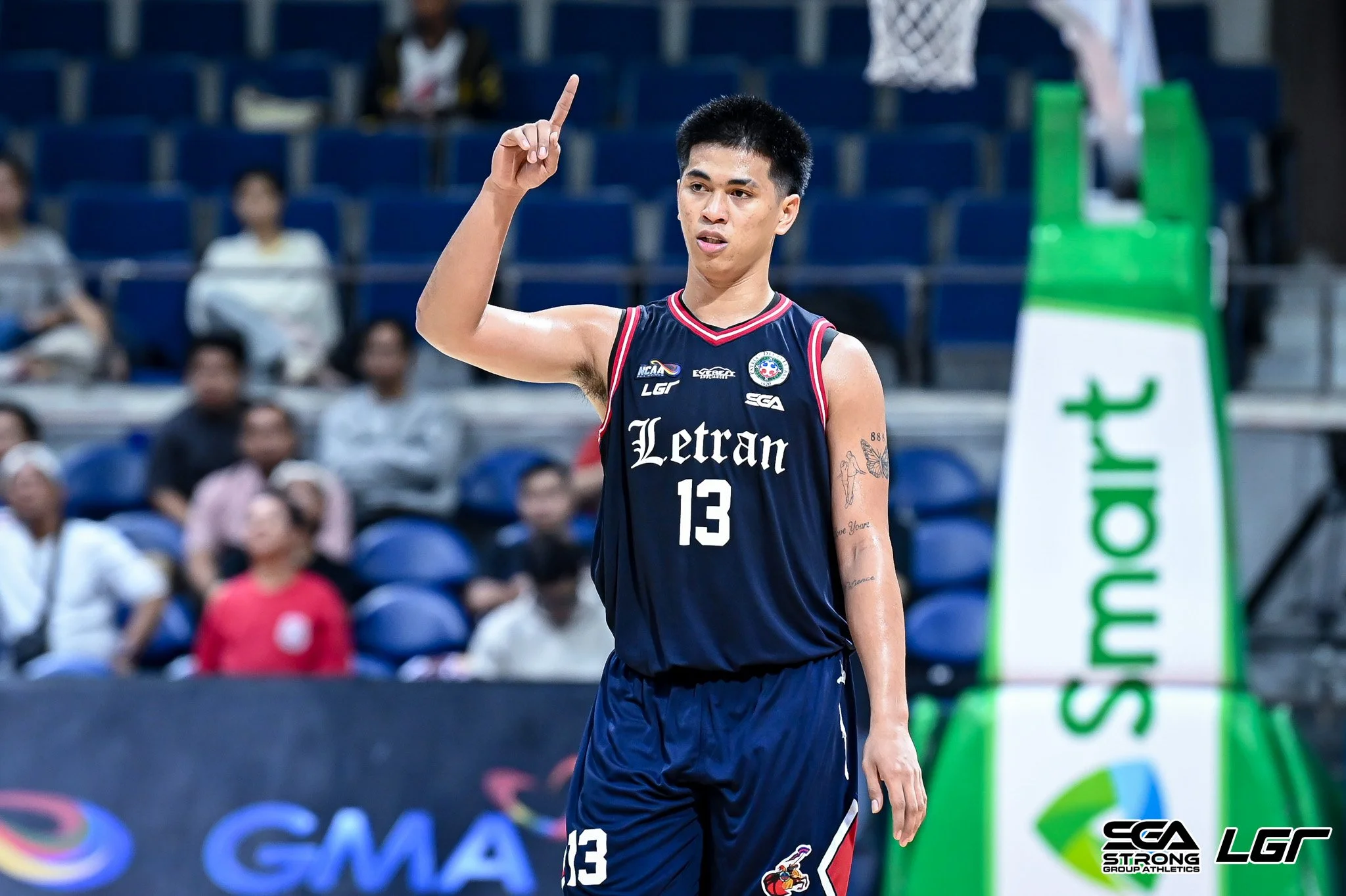 LETRAN ONE WIN AWAY FROM FINALS