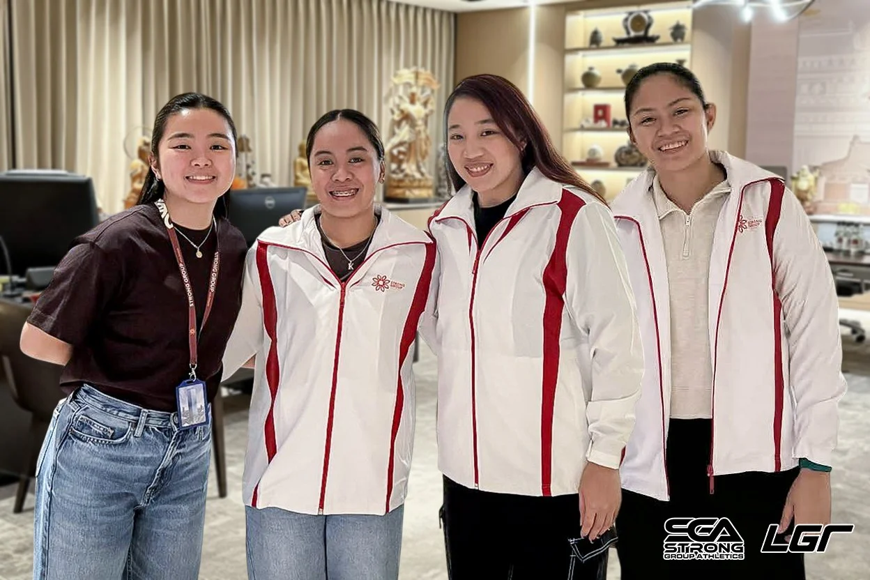 STRONG GROUP SIGNS ROBLES, VERDEFLOR, PENAFIEL FOR PVL TEAMS