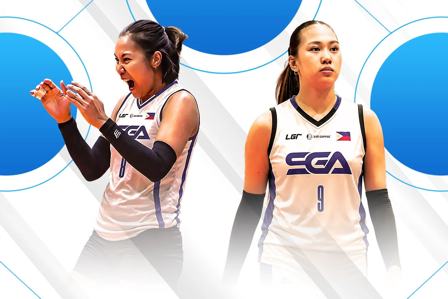 PAAT-REZANOVA, BARTOLOME COMPLETE STRONG GROUP ROSTER FOR FORMOSA INVITATIONAL