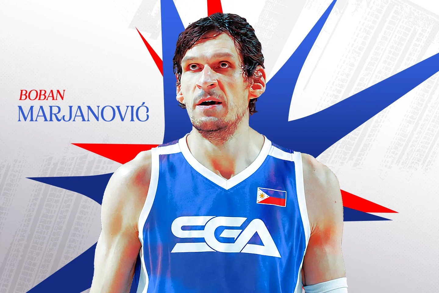 STRONG GROUP TAPS BOBAN MARJANOVIĆ FOR JONES CUP 'THREE-PEAT' BID