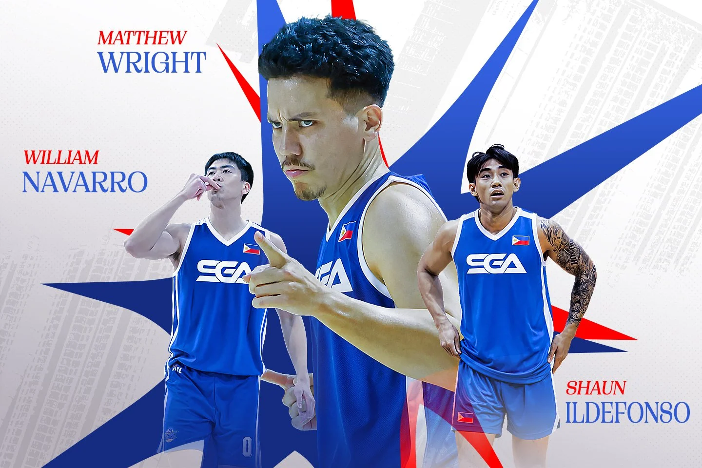 STRONG GROUP LOADS UP FOR JONES CUP THREE-PEAT WITH WRIGHT, NAVARRO, SHAUN ILDEFONSO