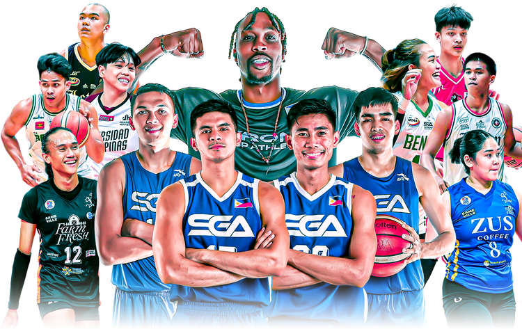Sga Philippines Roster Strong Group Athletics - Official Website