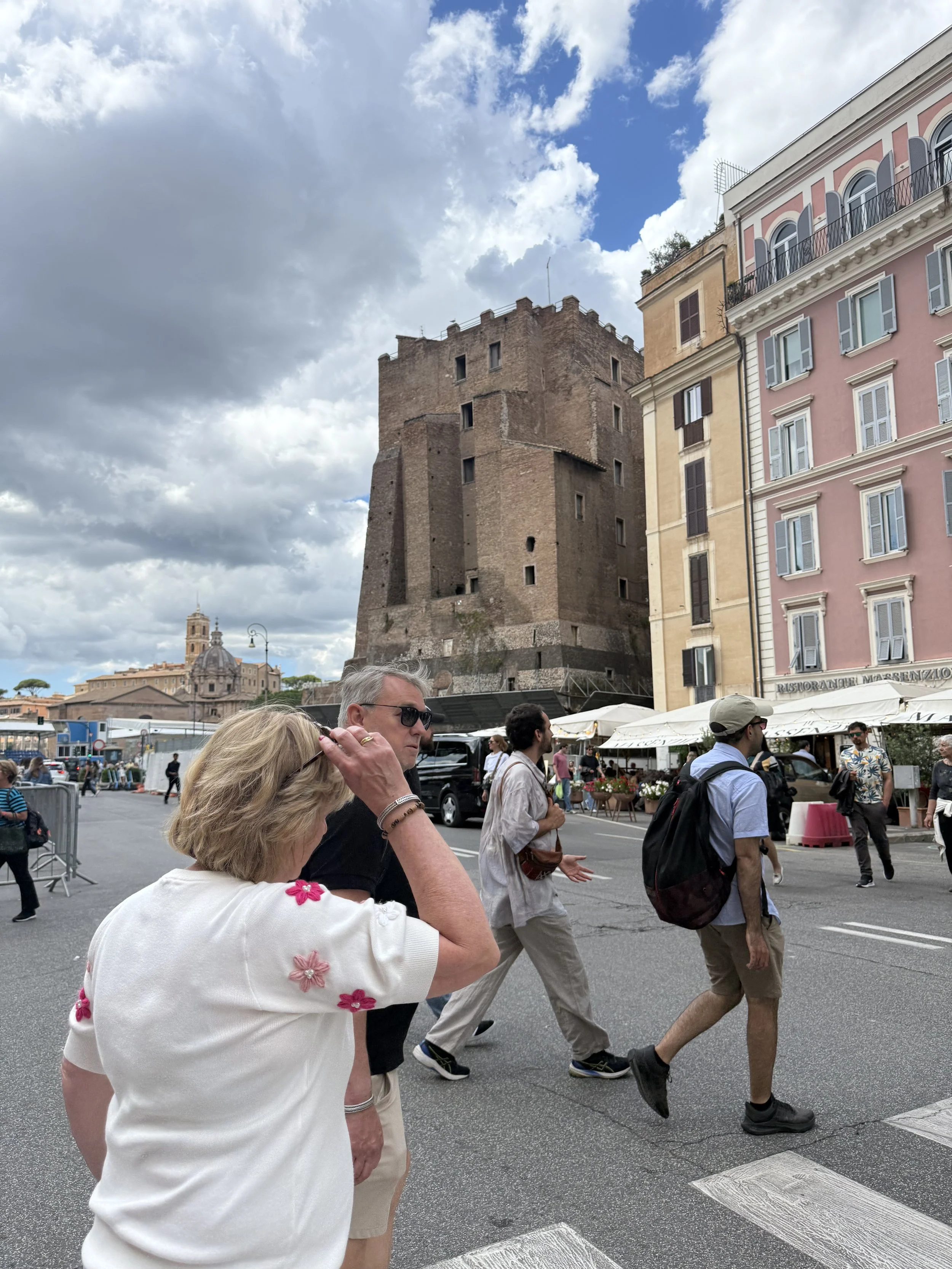 Torre dei Conti - Rome
