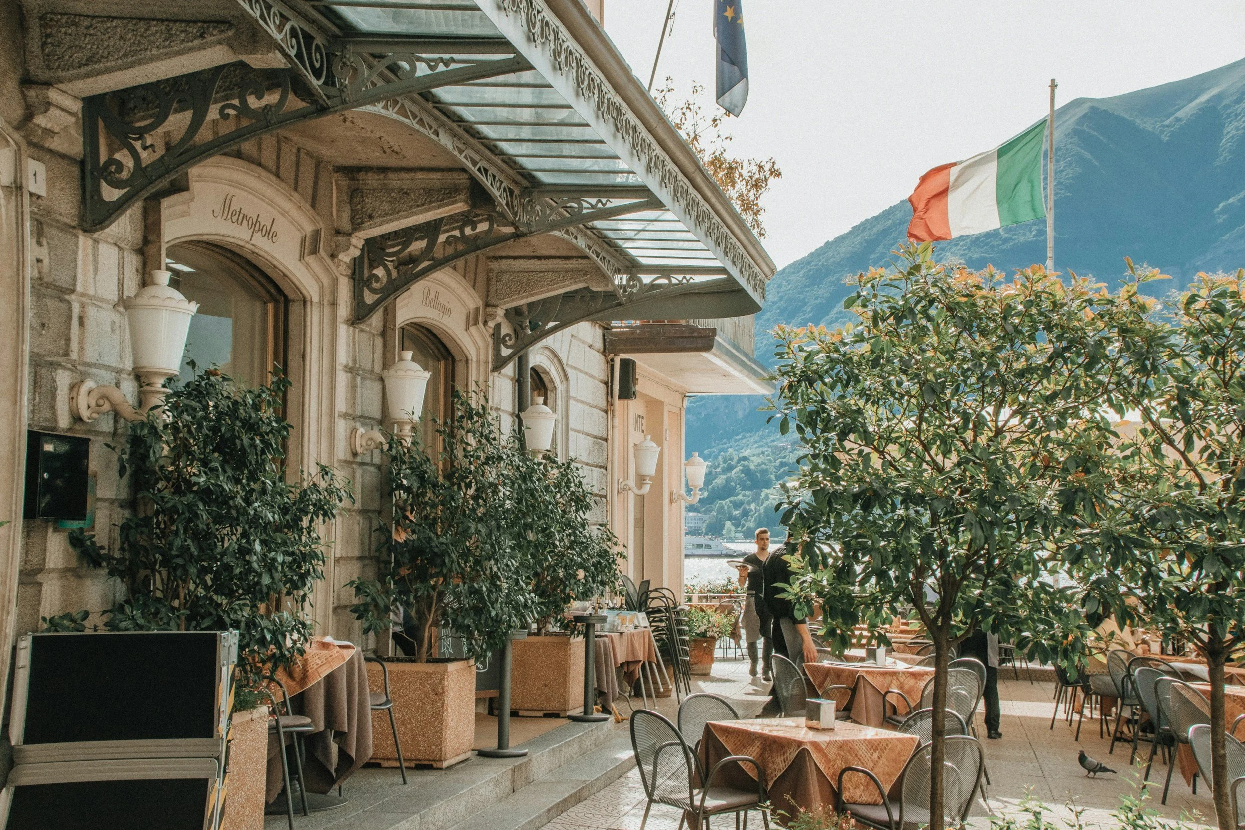 Lake Como