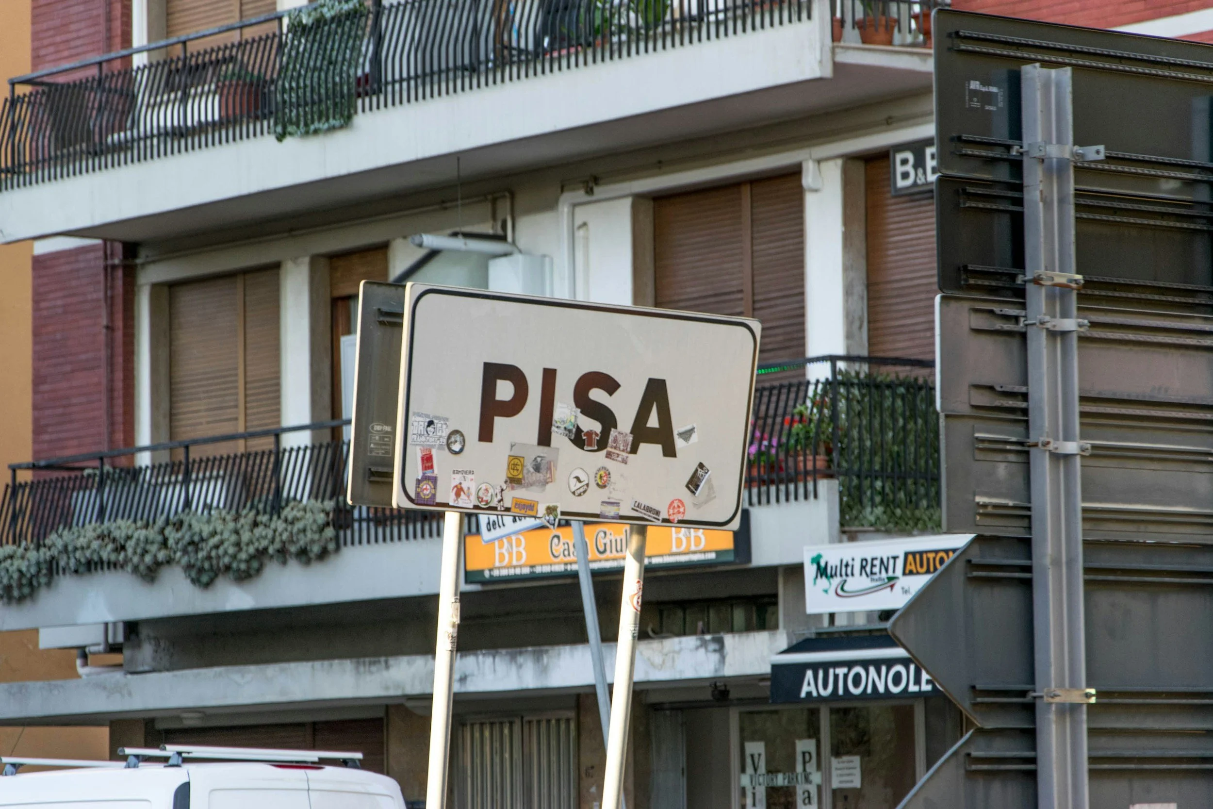 Pisa, Italy