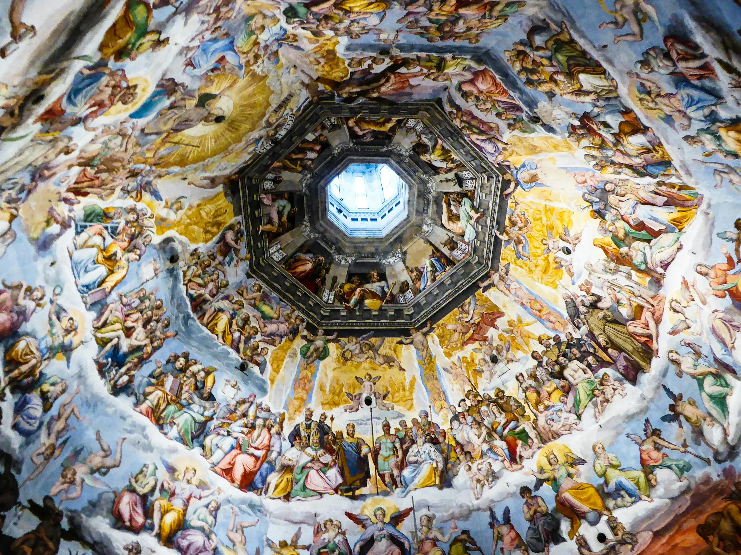 Cathedral of Santa Maria del Fiore, Florence