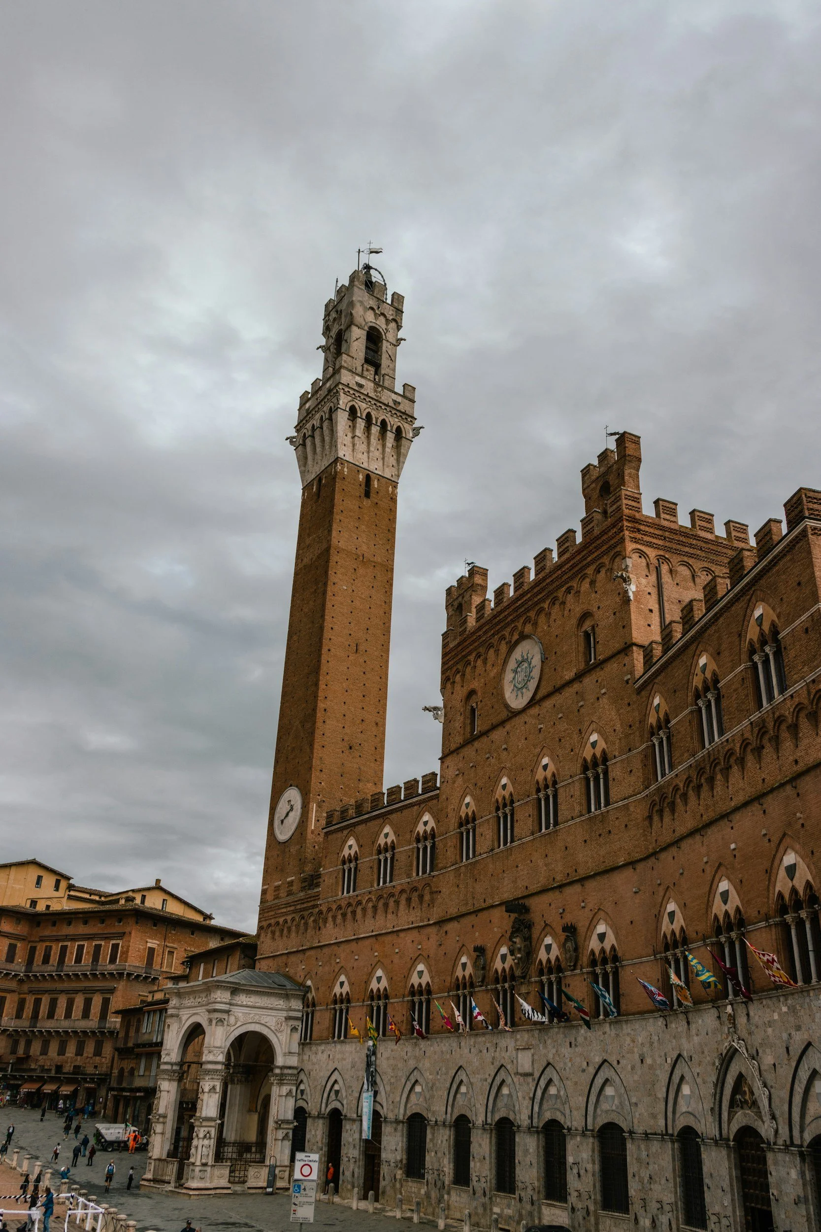 Quick day trip to Siena